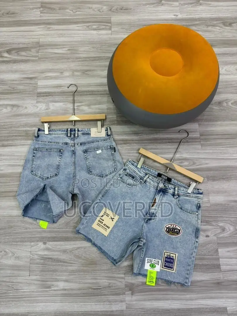 Quality Trendy Jeans Shorts