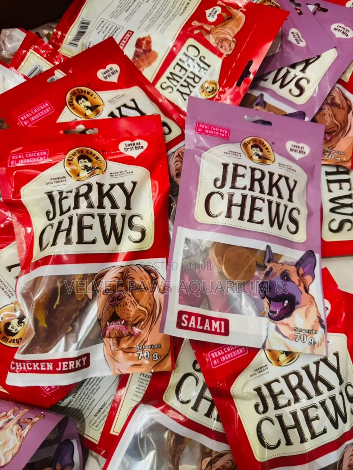 Chewable Dog Treat