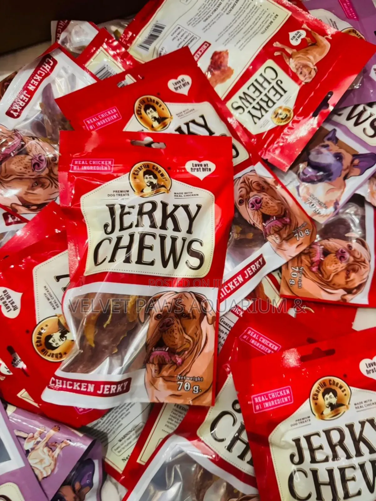 Chewable Dog Treat