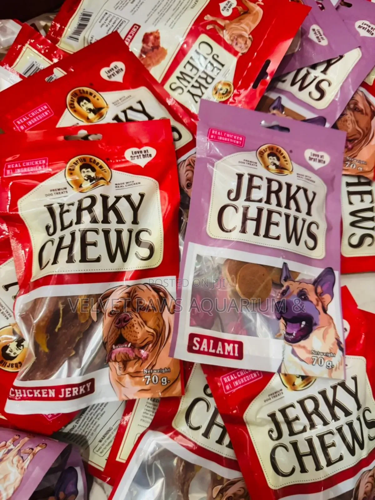 Chewable Dog Treat