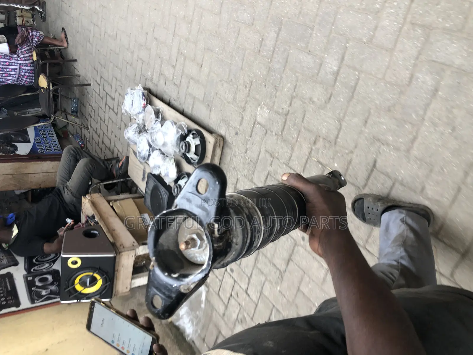 Dodge Durango Shocks Absorbers and All Other Durango Parts Available