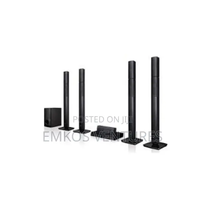 DVD Home Theater System