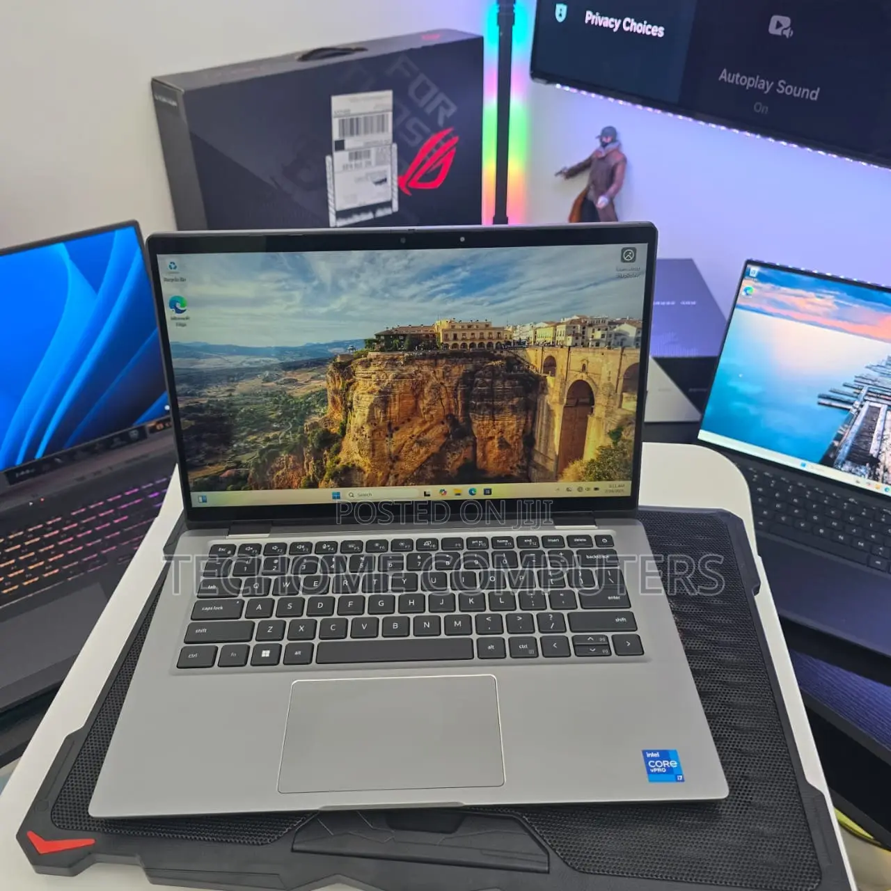 Laptop Dell Latitude 7420 16GB Intel Core i7 SSD 256GB