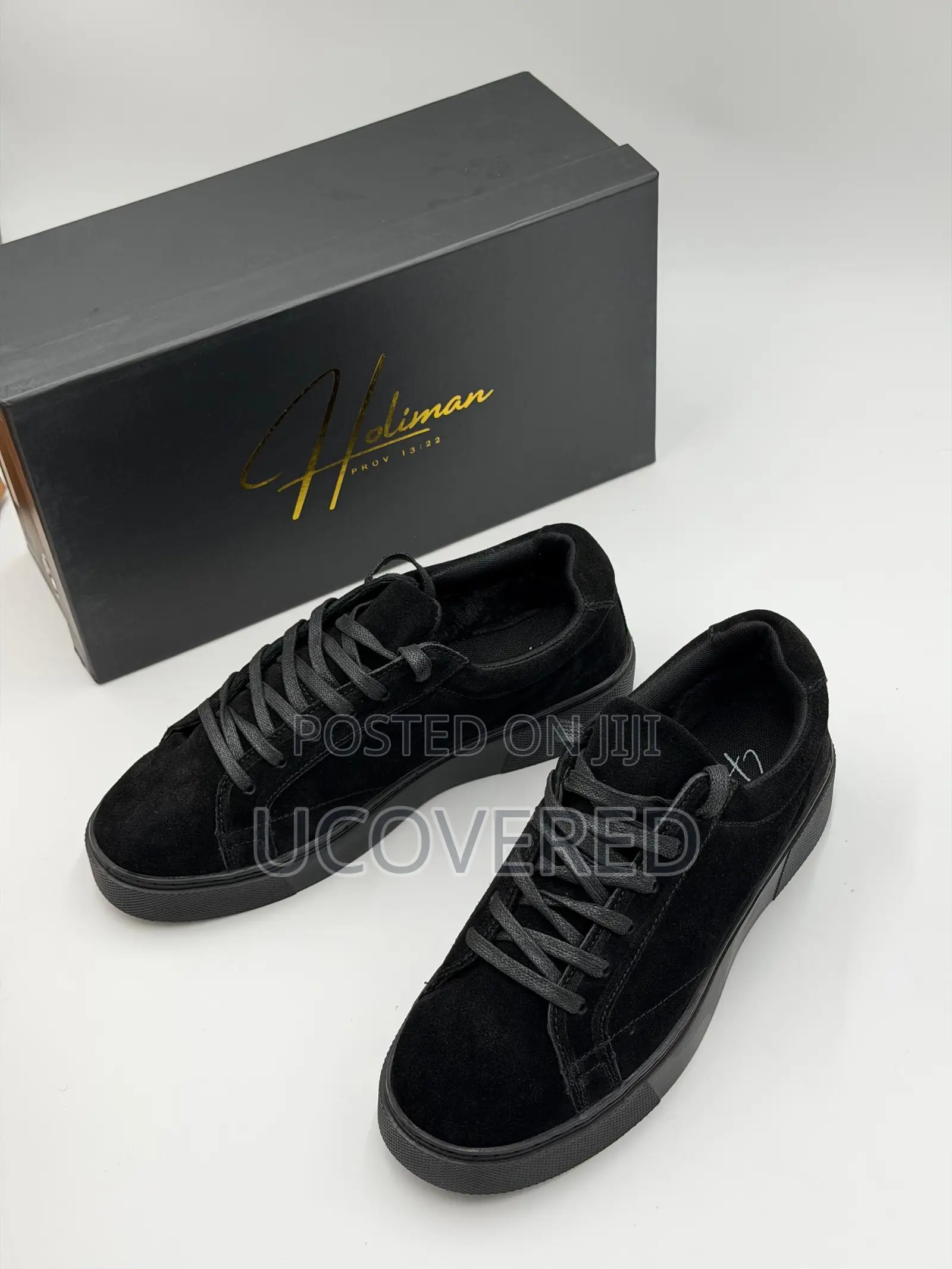 New Holiman Quality Sneakers