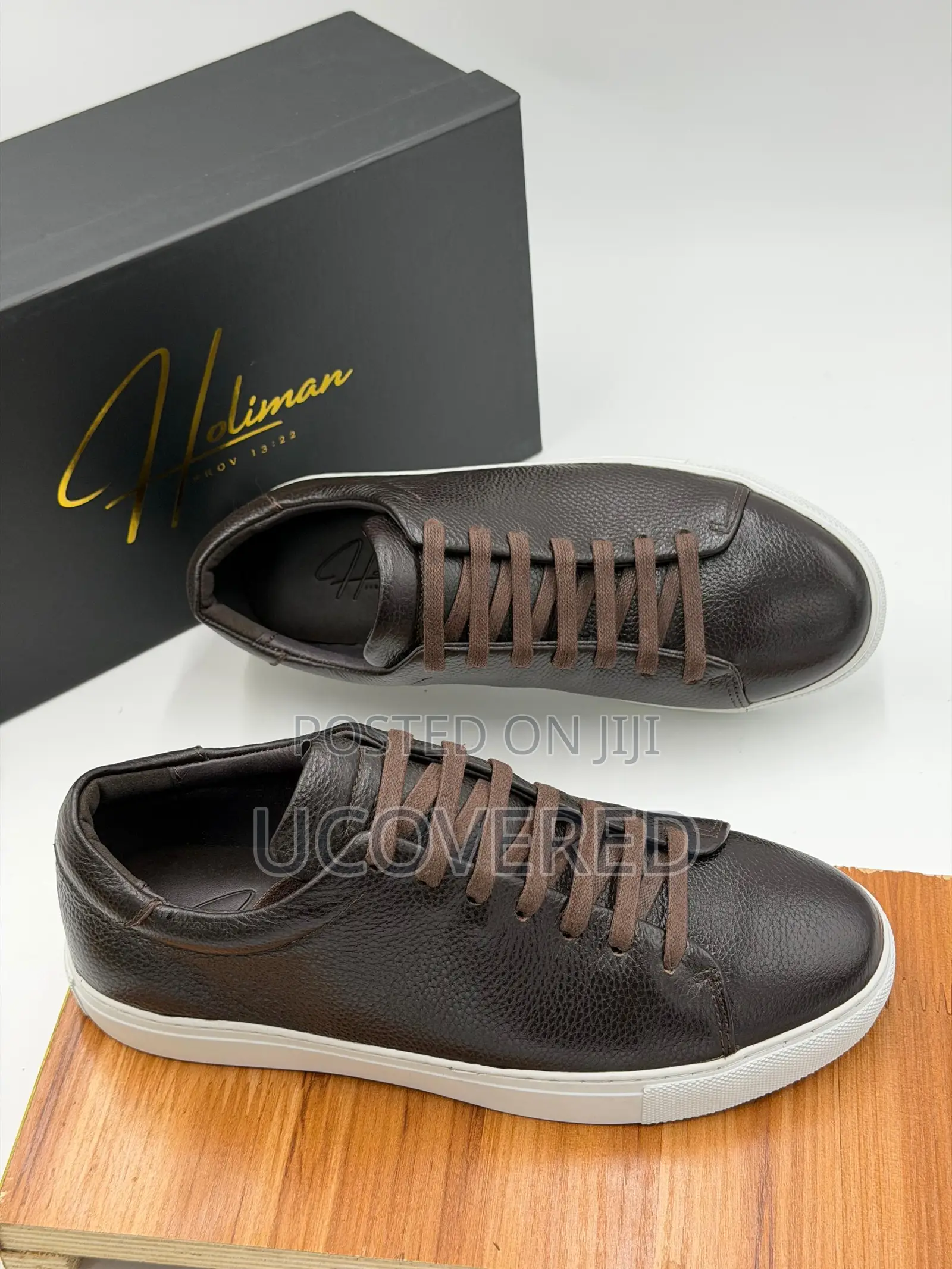 New Holiman Quality Sneakers