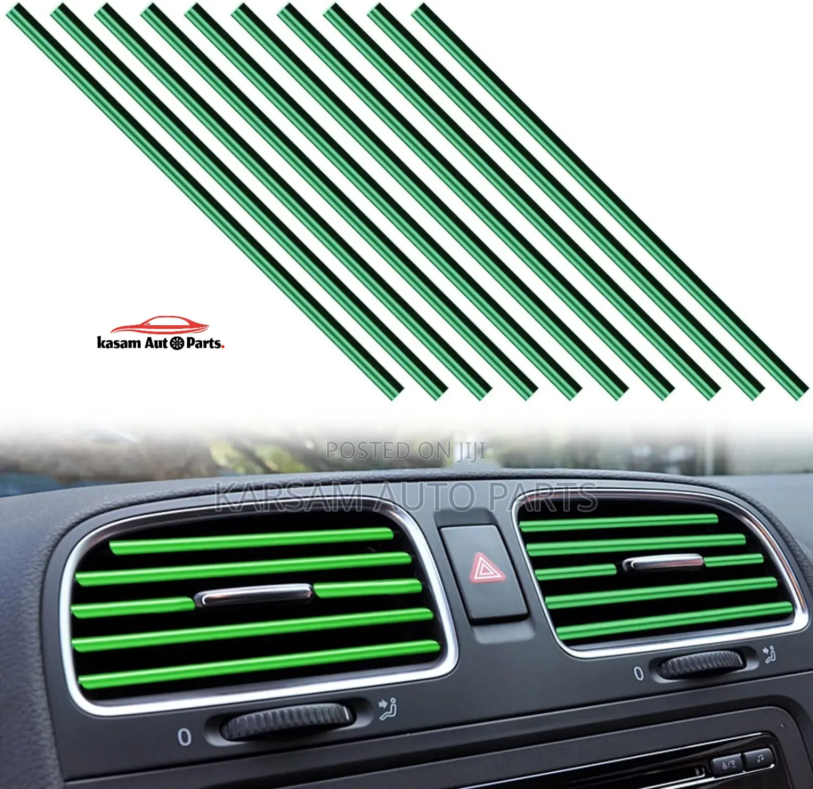 Air Vent Trim