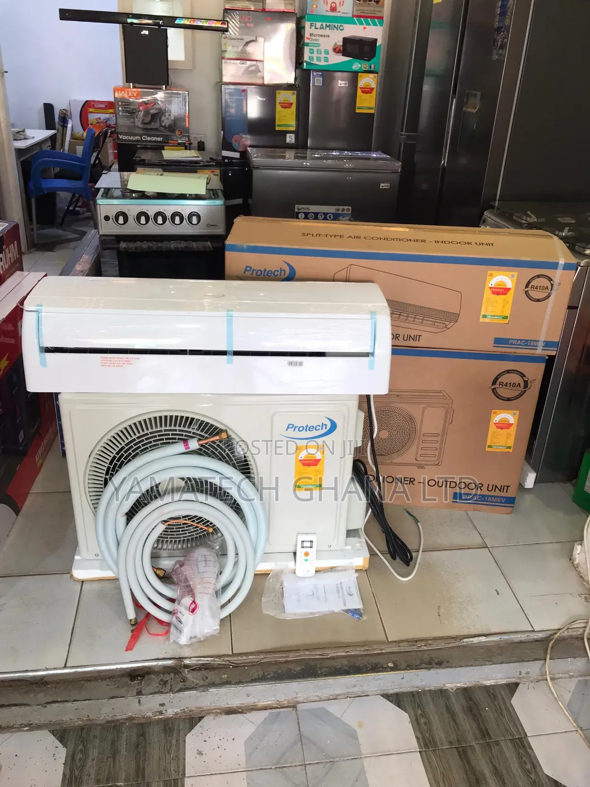 Quality And Affordable Protech 2.0hp Ac