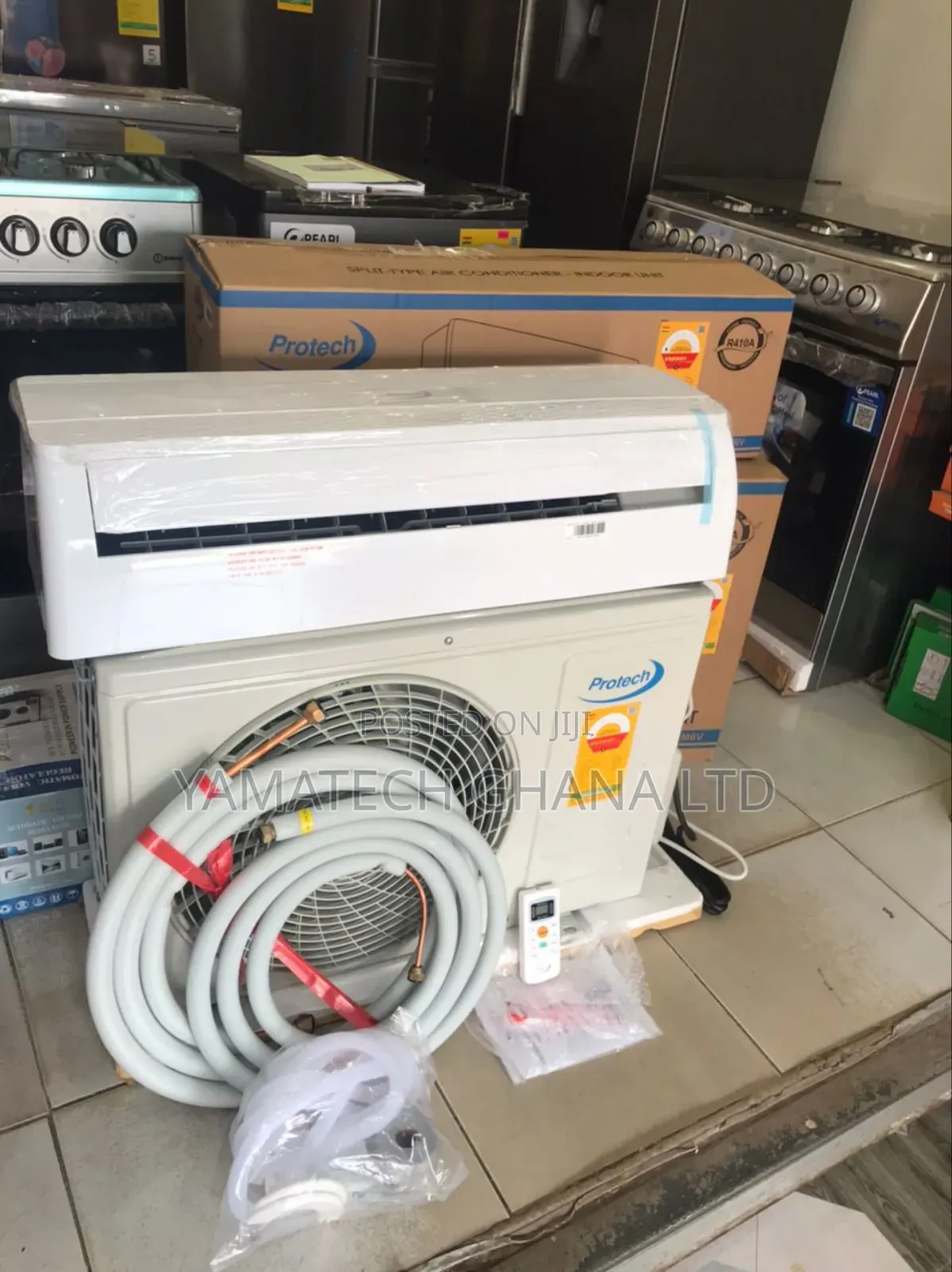 Quality And Affordable Protech 2.0hp Ac