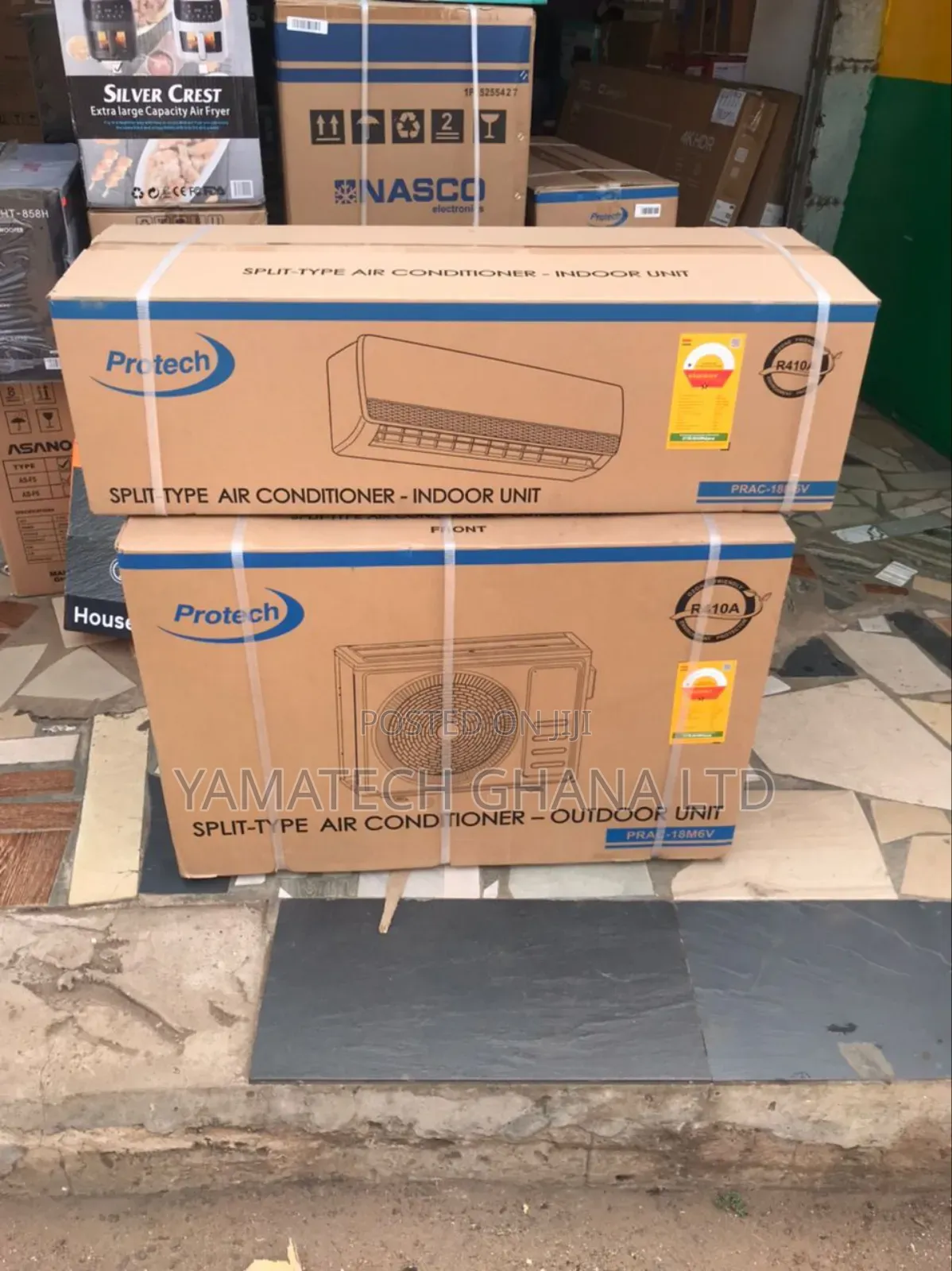 Quality And Affordable Protech 2.0hp Ac