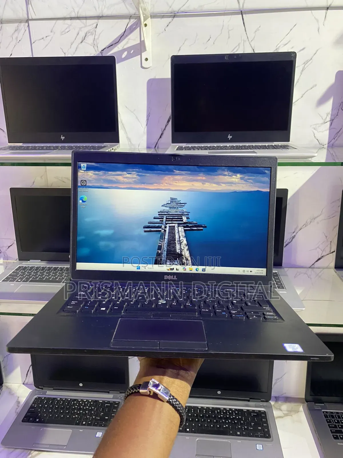 Laptop Dell Latitude 7480 8GB Intel Core i5 SSD 128GB
