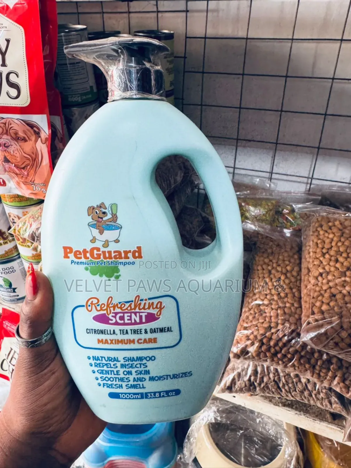 Petguard Shampoo