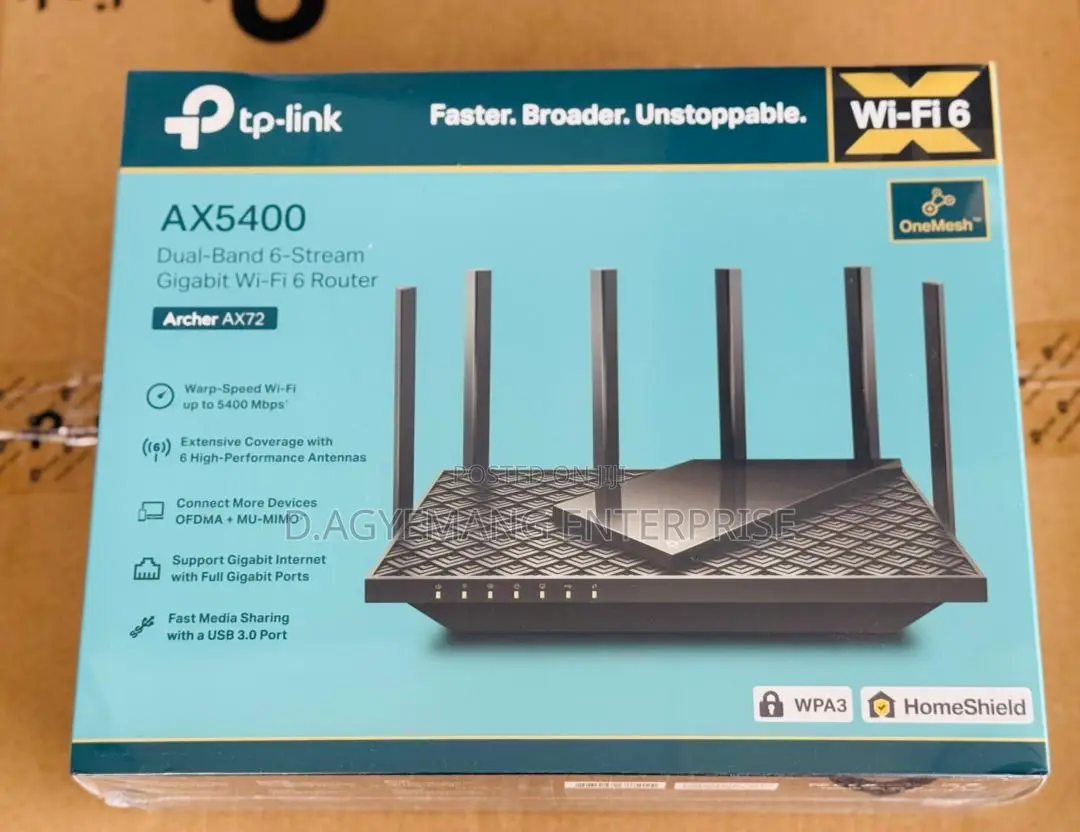 Tp Link Ax5400
