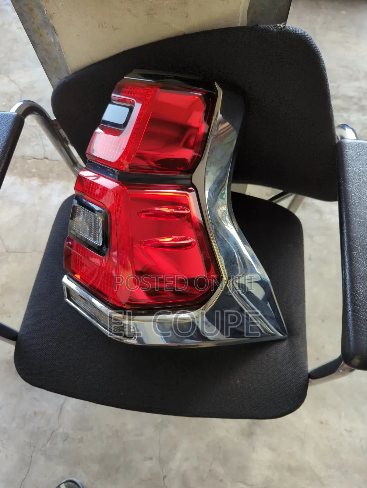 Land Cruiser Prado Taillight 2015,2016,2017,2018,2019