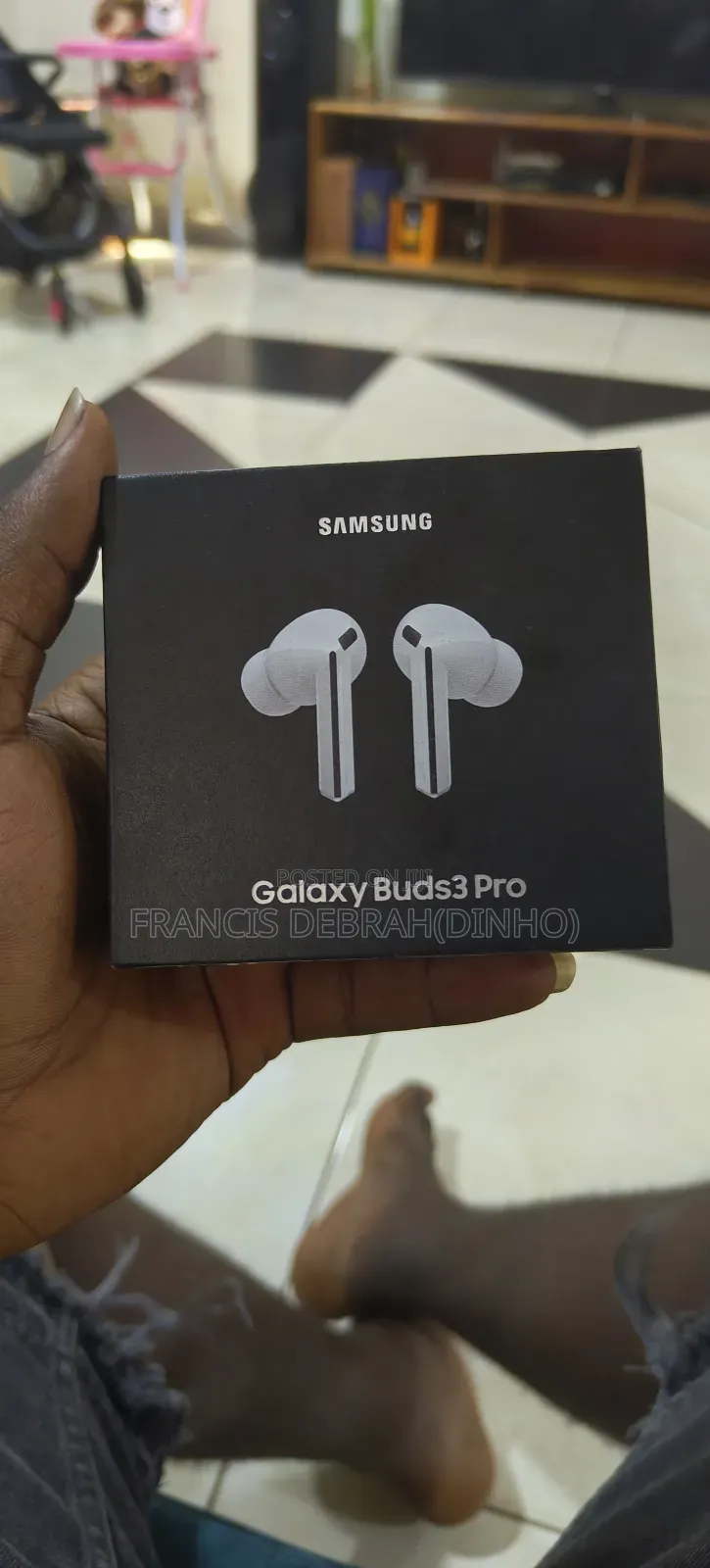 Samsung Galaxy Buds 3pro