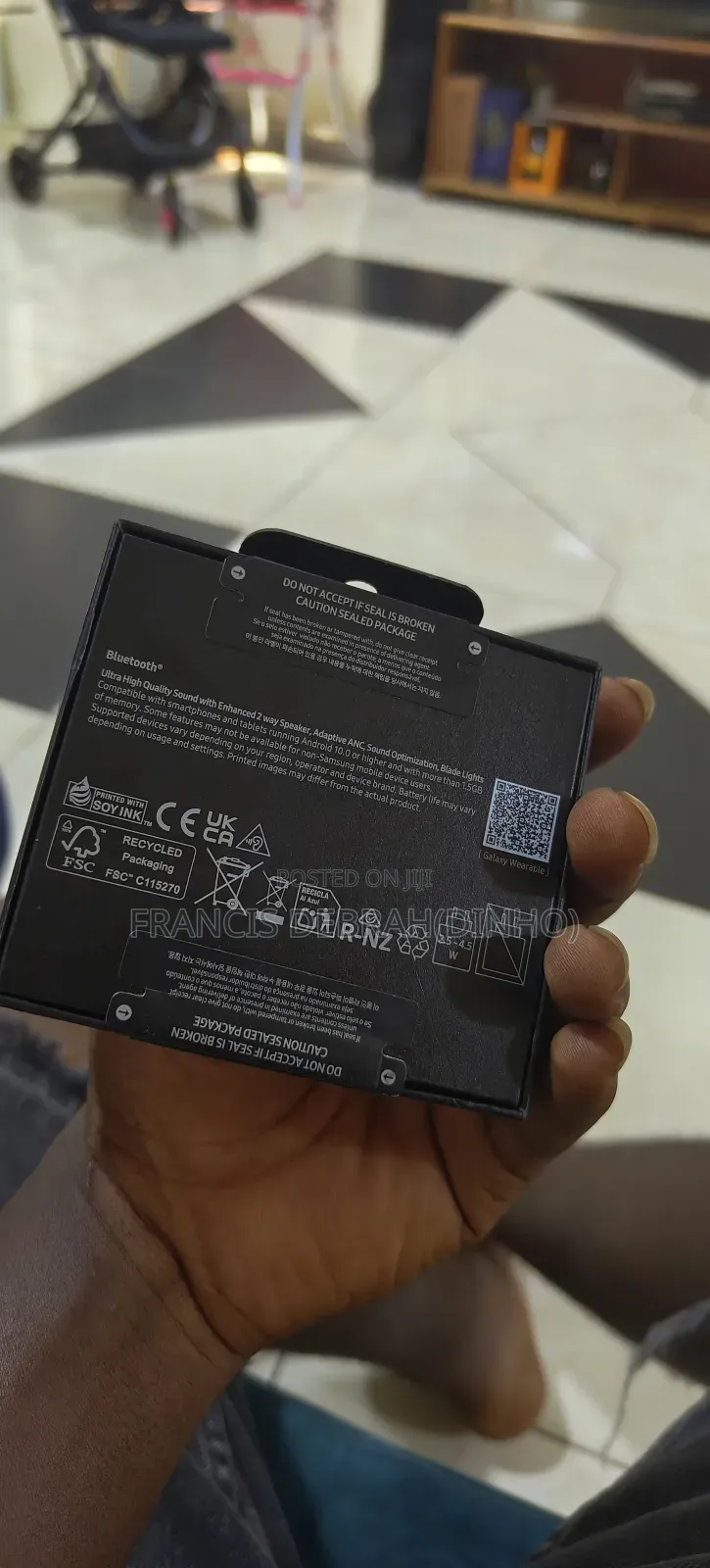 Samsung Galaxy Buds 3pro