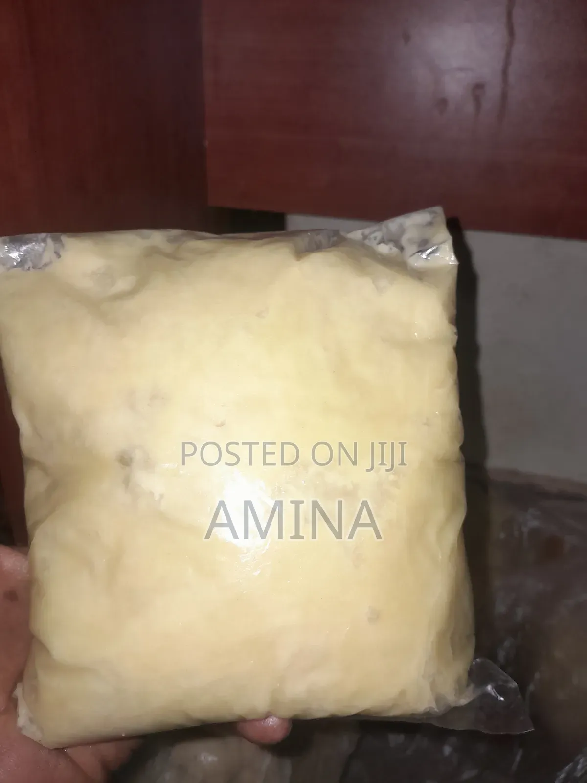Raw Sheabutter
