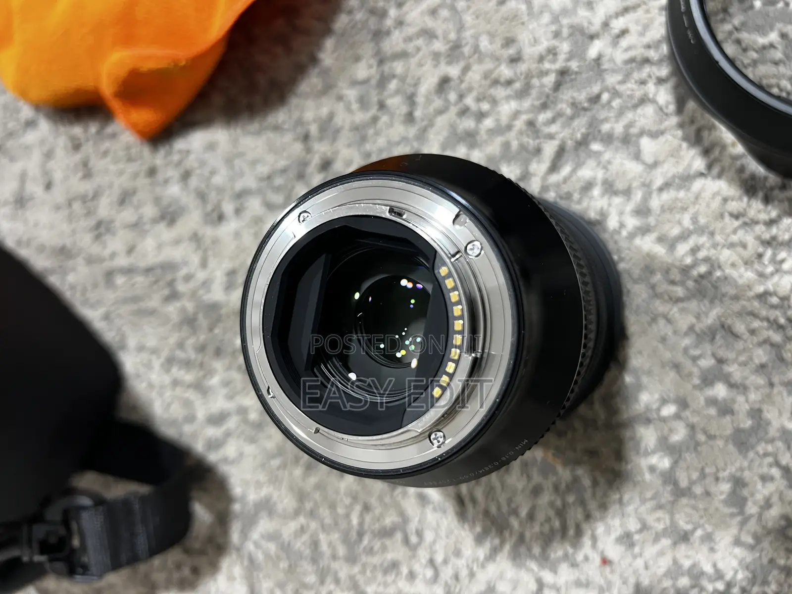 Sigma 24-70mm 2.8 Dg Dn for Sony