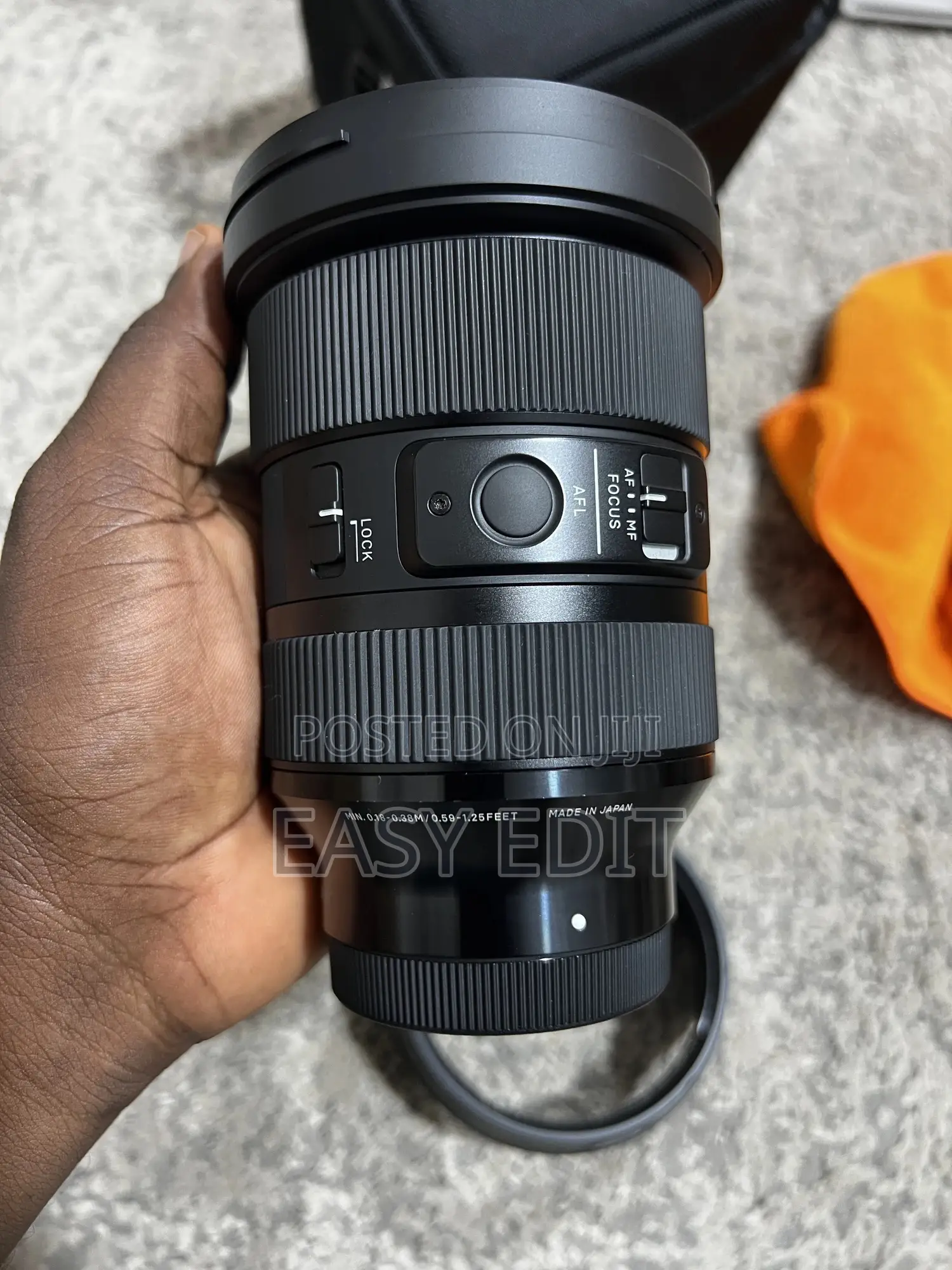 Sigma 24-70mm 2.8 Dg Dn for Sony