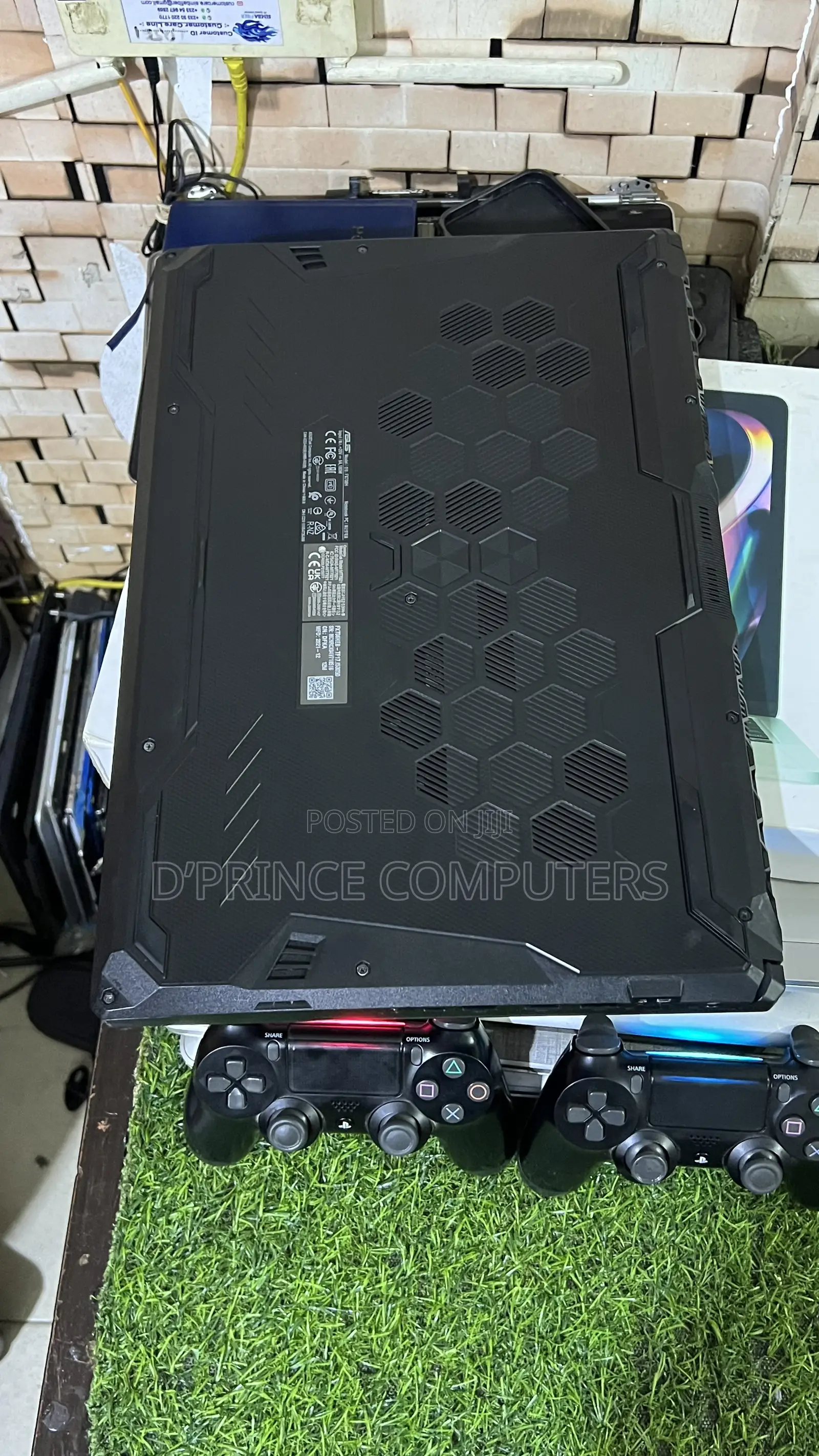 Laptop Asus TUF Gaming F16 16GB Intel Core i5 SSD 512GB