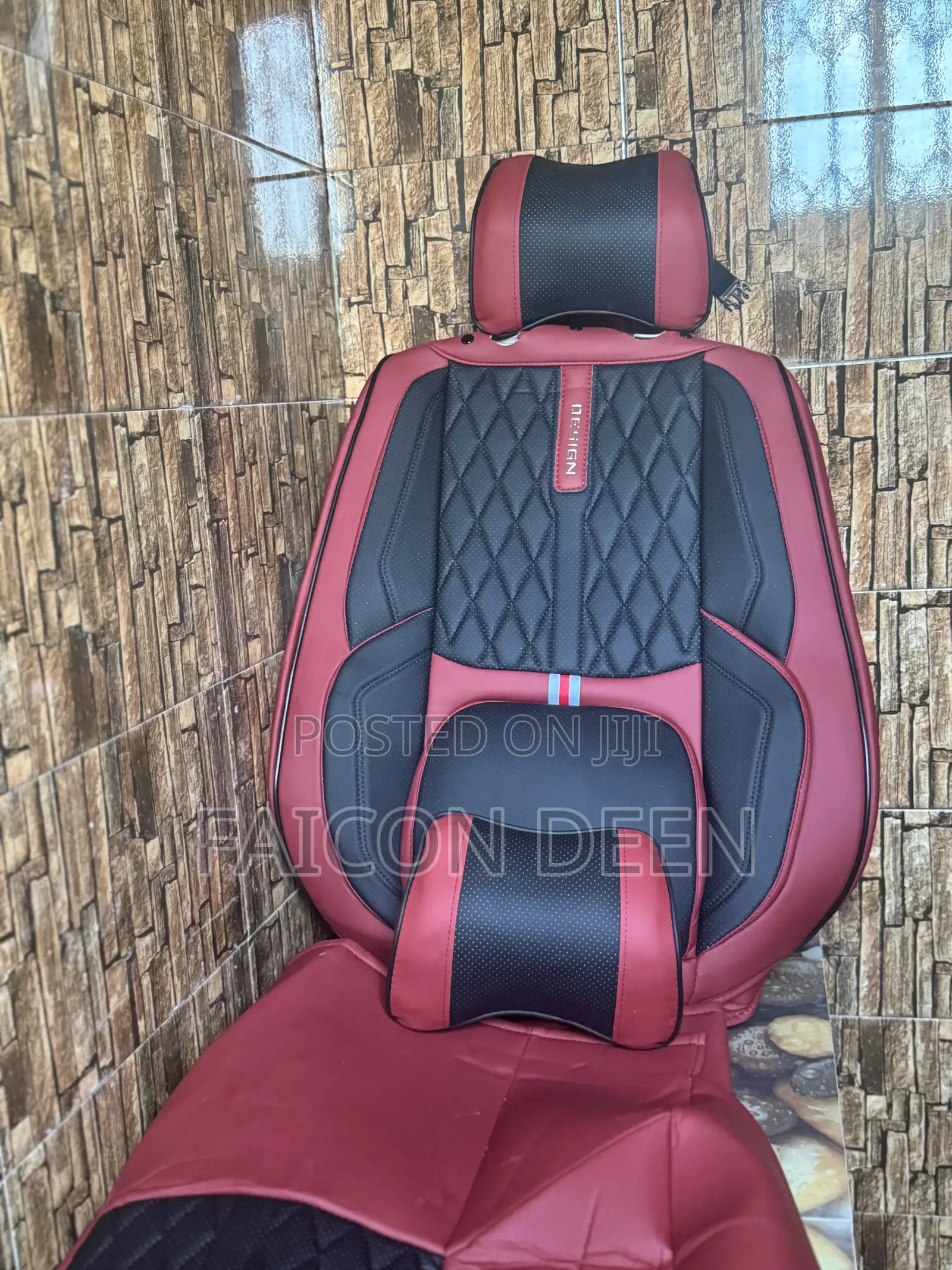 Pure Leather Original 5 Seater Car Seat Covers