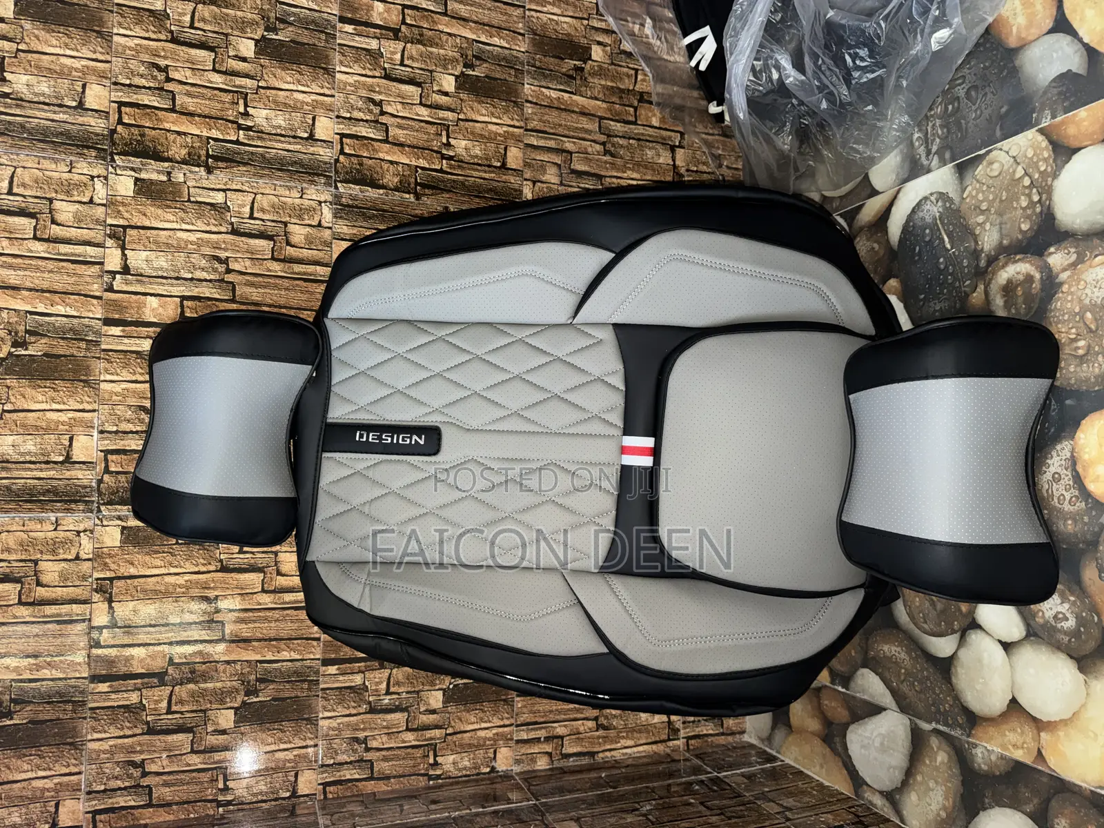 Superior Luxury Premium Pure Leather Universal 5 Seater Covers