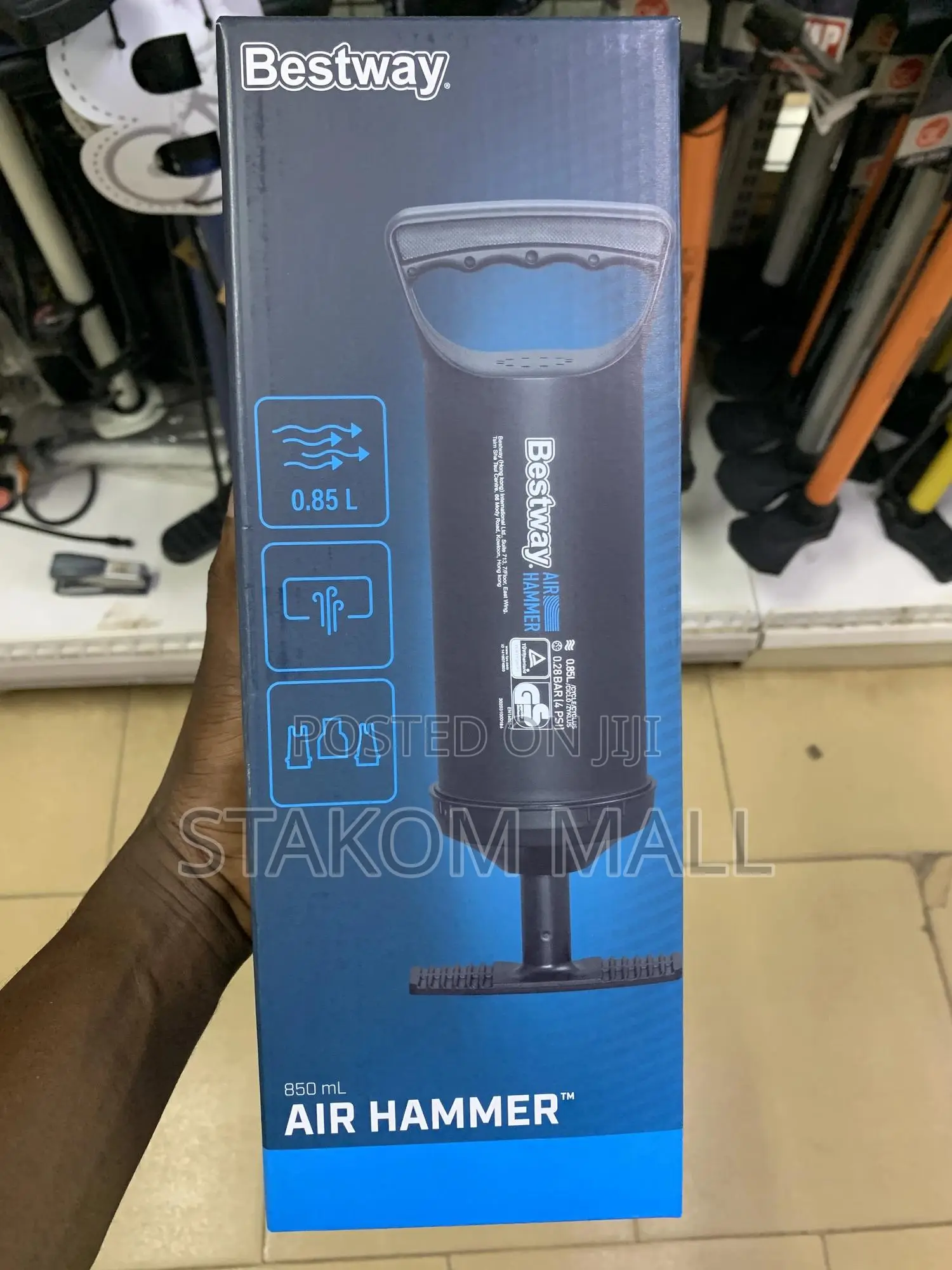 Bestway Air Pump