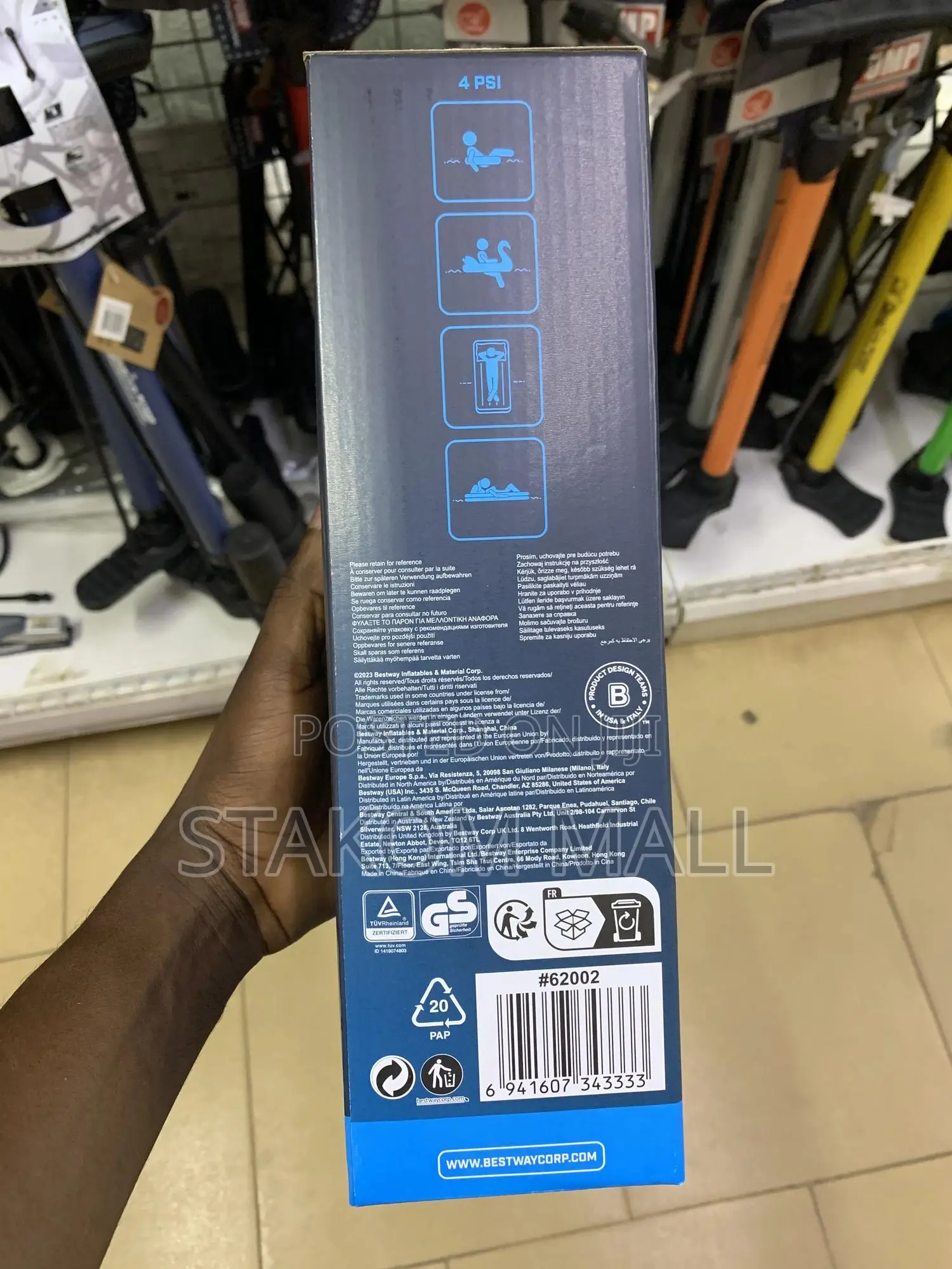 Bestway Air Pump