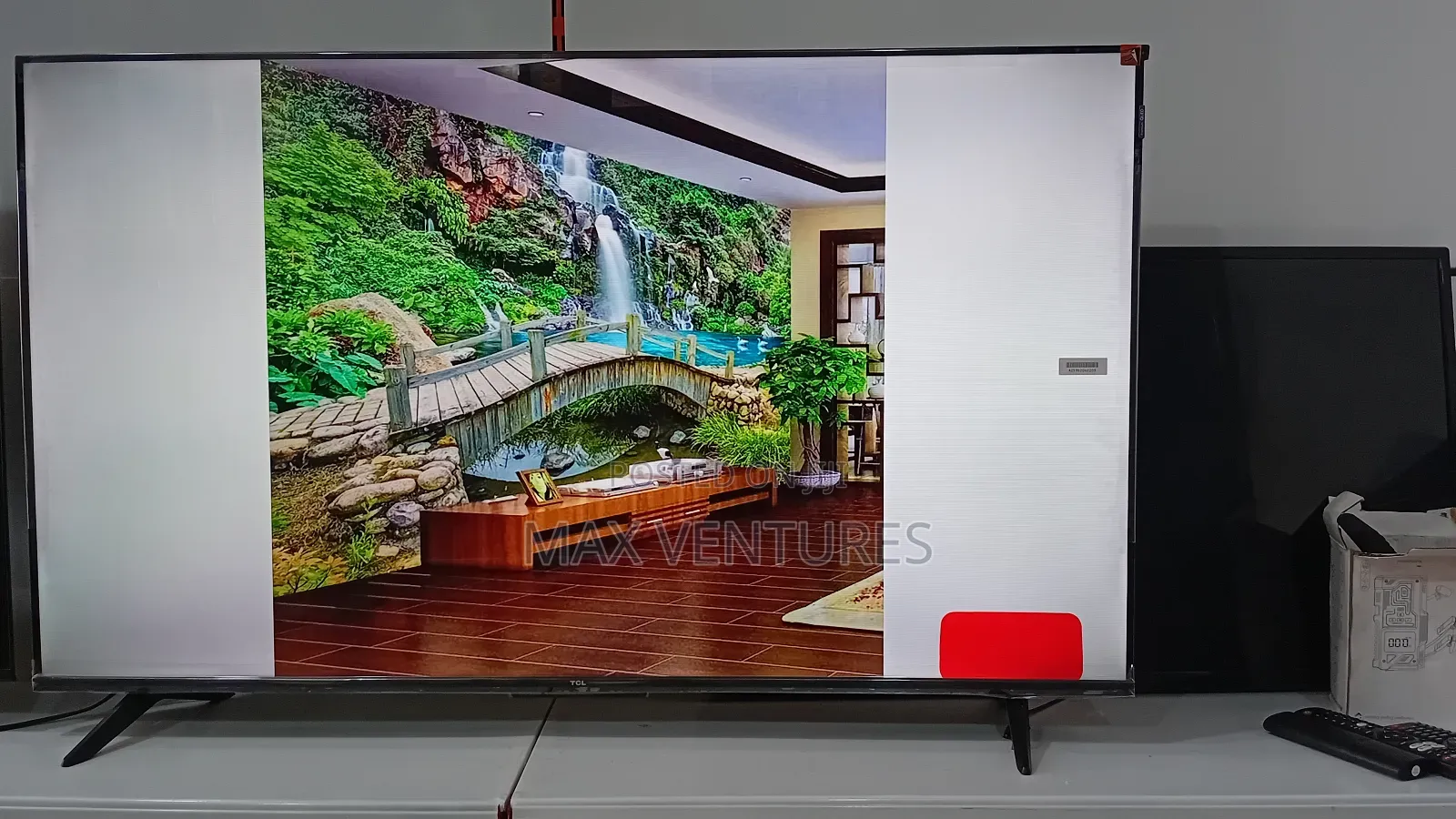 43 Inch Android TCL Tv – TCL Smart