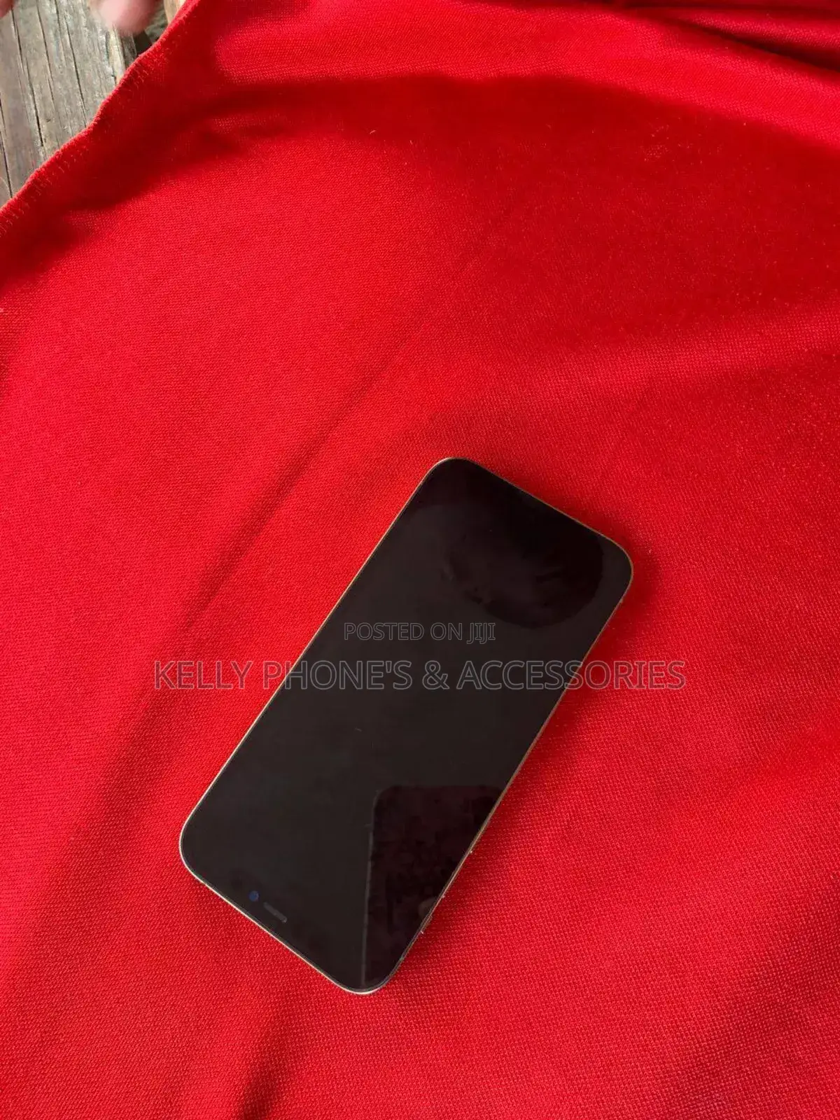 Apple iPhone 12 Pro 256 GB Gold