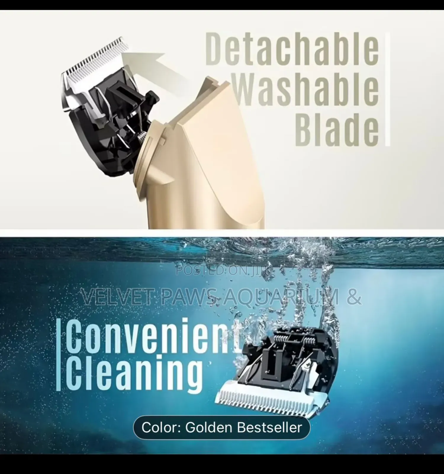 Quality Pet Clippers