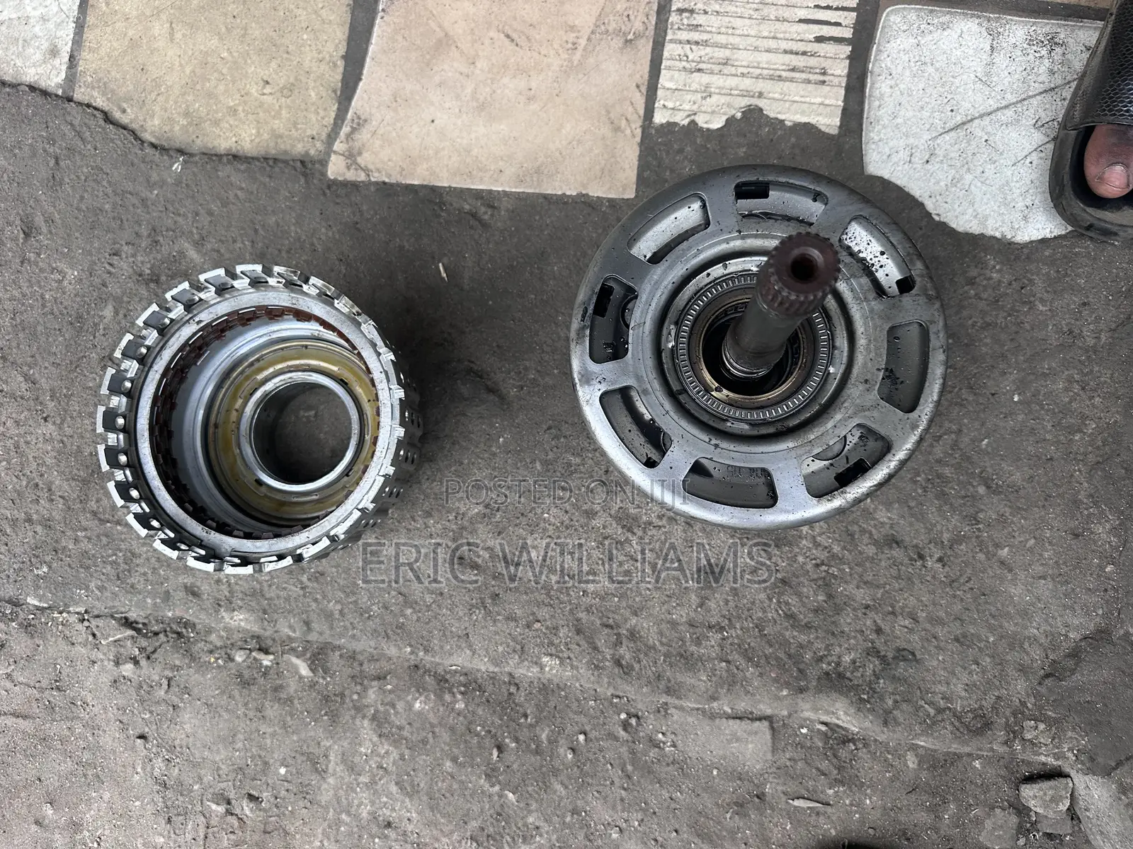 Nissan Pathfinder 4.0 Drive and Reverse