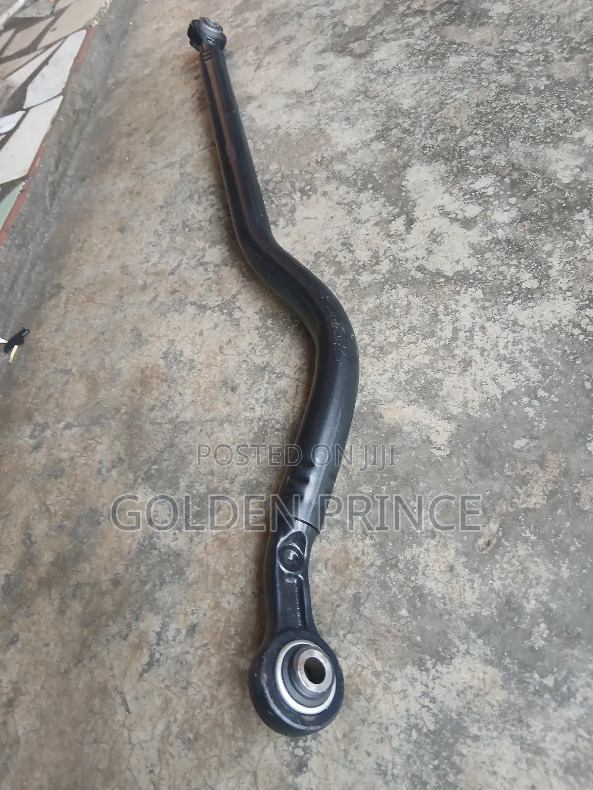 Wrangler Back Control Arm 013-022