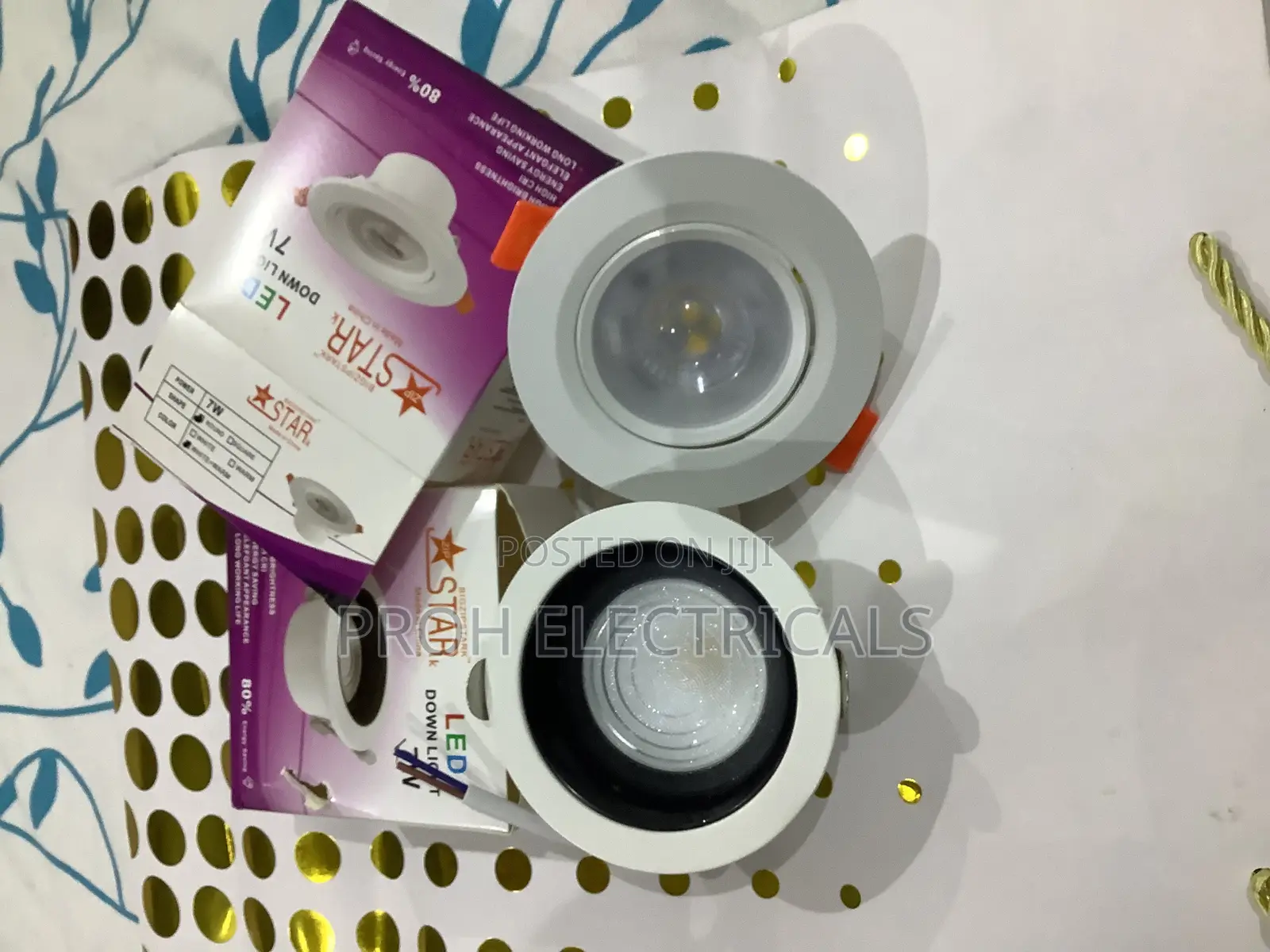 Electrical Spotlights