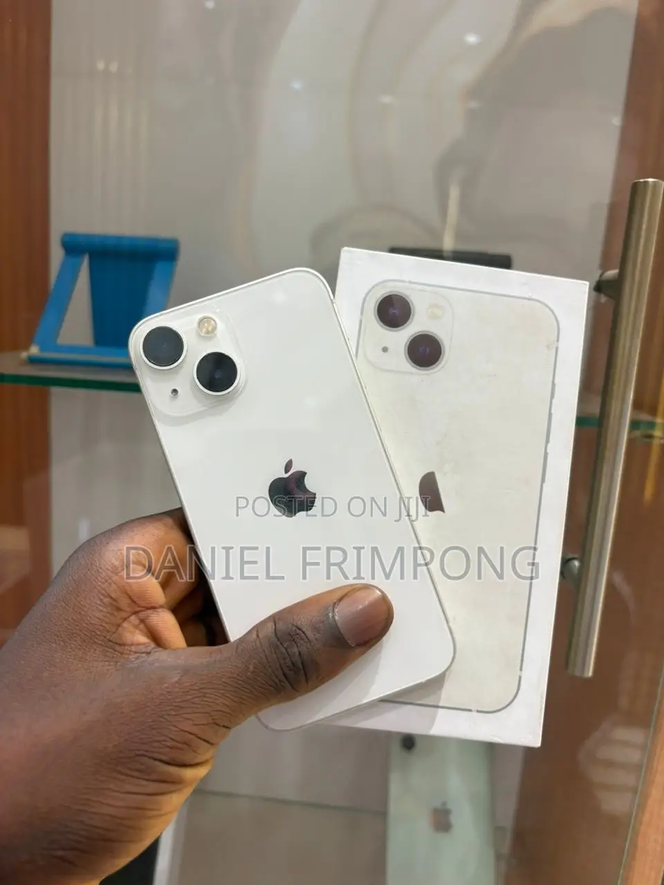 New Apple iPhone 13 Mini 128 GB White