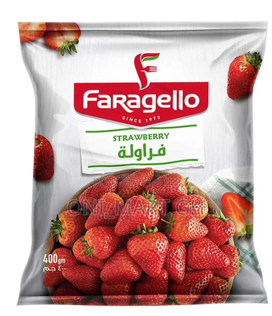 Faragello Frozen Strawberry