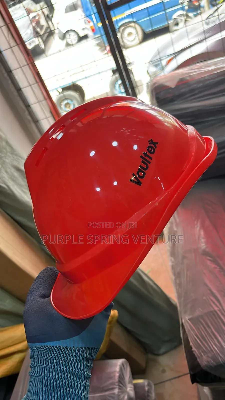Vautex Safety Helmet