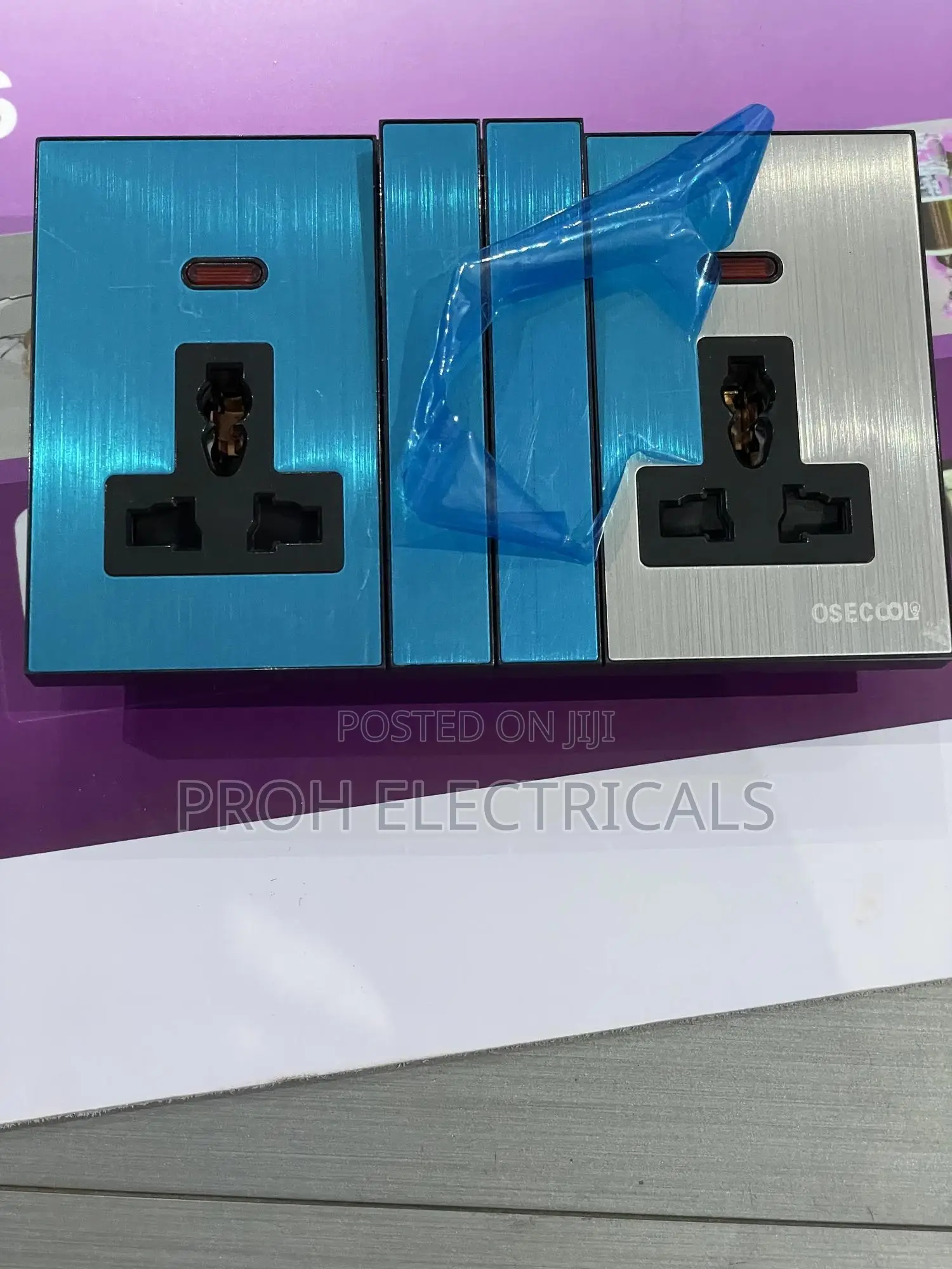 Design Switches