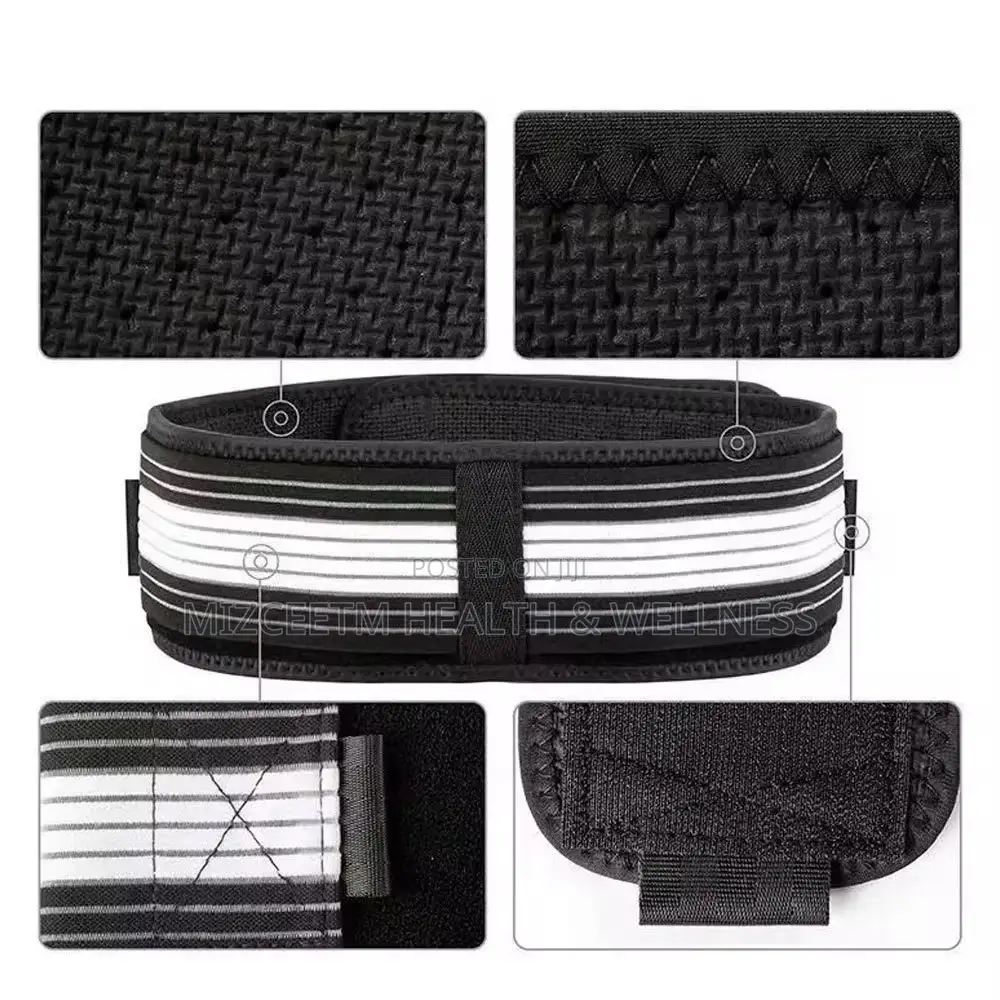 Sacroiliac (Si) Belt for Lower Back Pelvic Pain Relief