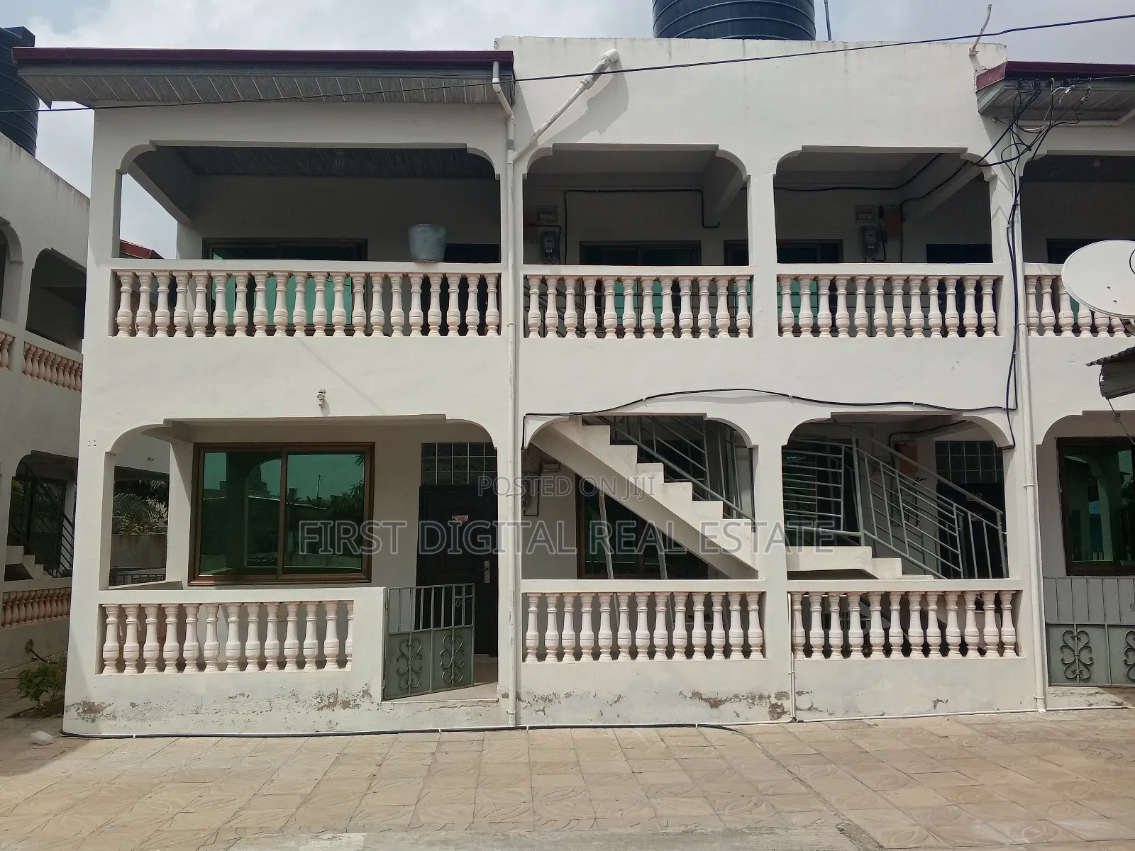 Chamber and Hall Self Contain for Rent at Adade