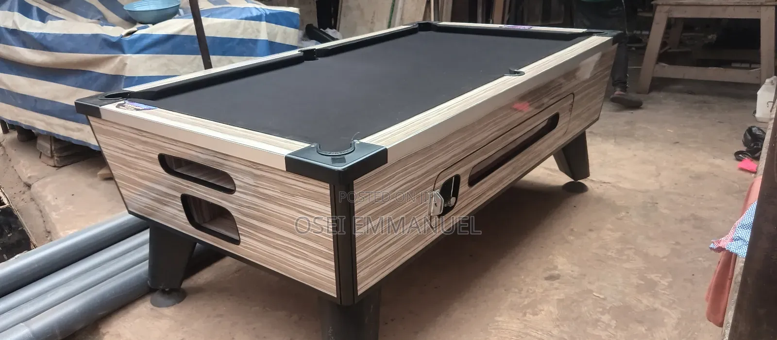 Marble Snooker