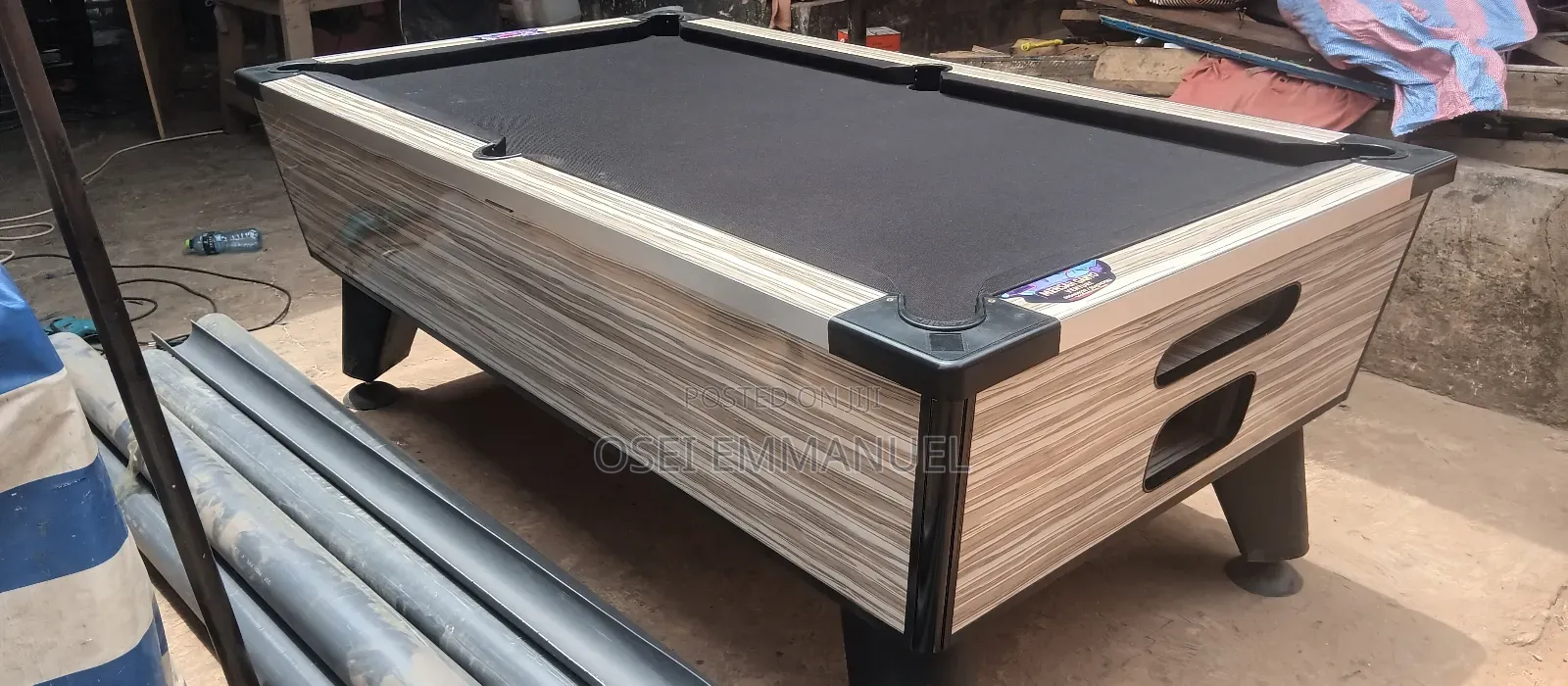 Marble Snooker