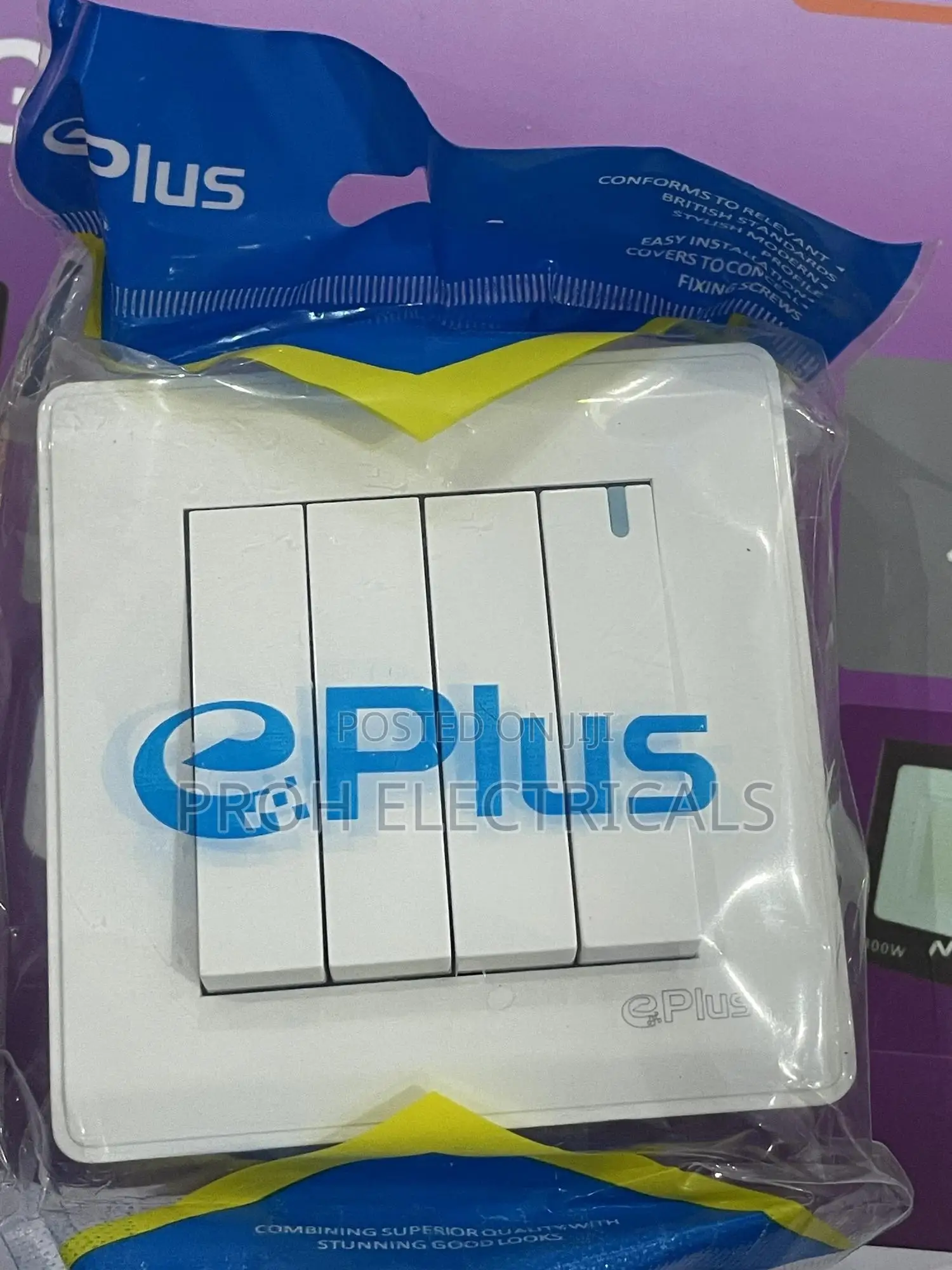 Electrical Swithes
