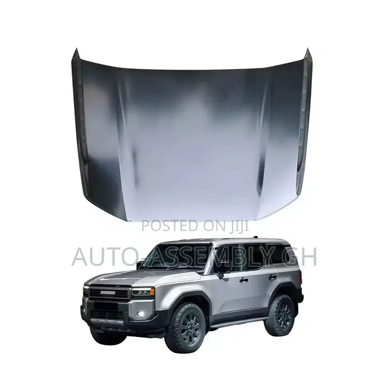 Toyota Land Cruiser Prado 2024,2025,2026 Original Bonnet