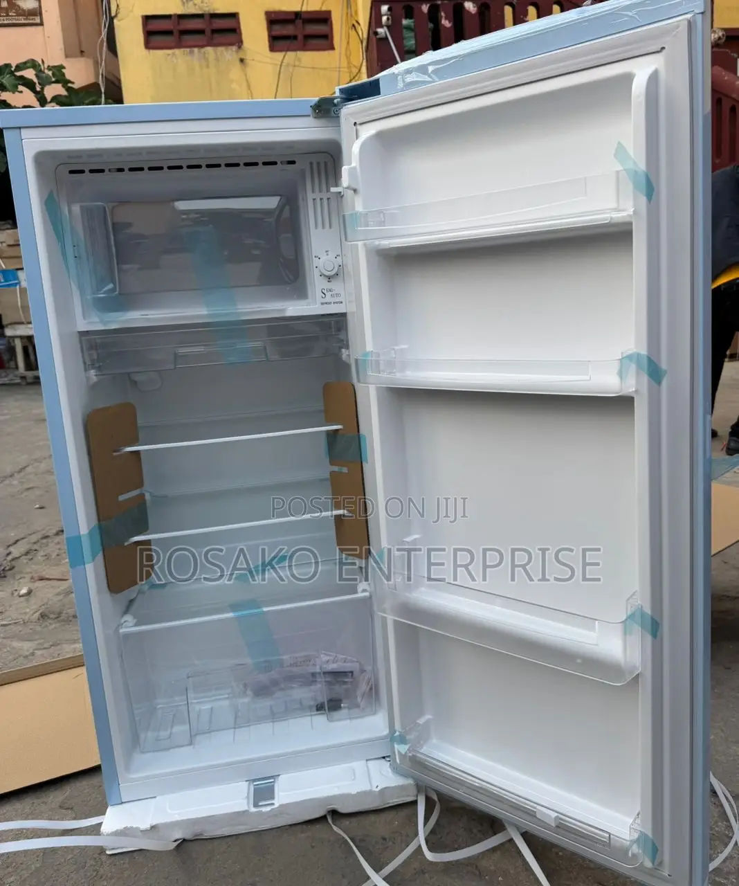 Pearl Fridge Pf 207s Single Door 169ltrs Price =*2750*