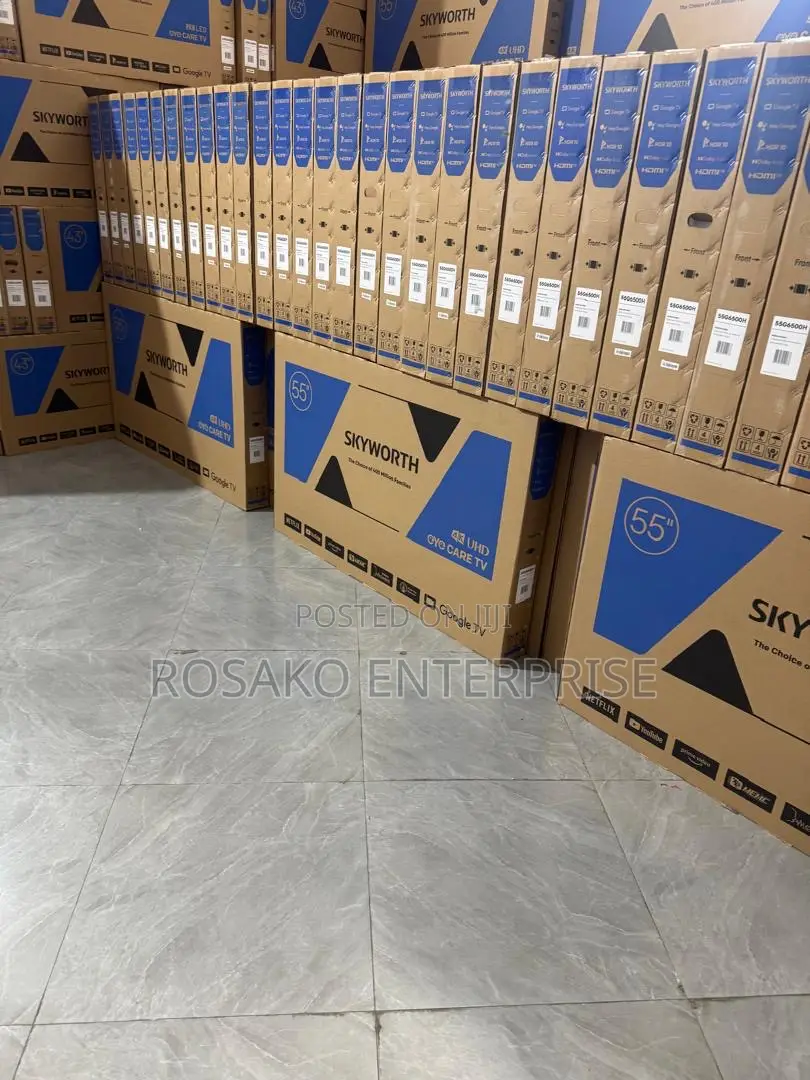 Skyworth 75 Qled Uhd Google Tv Uhd **