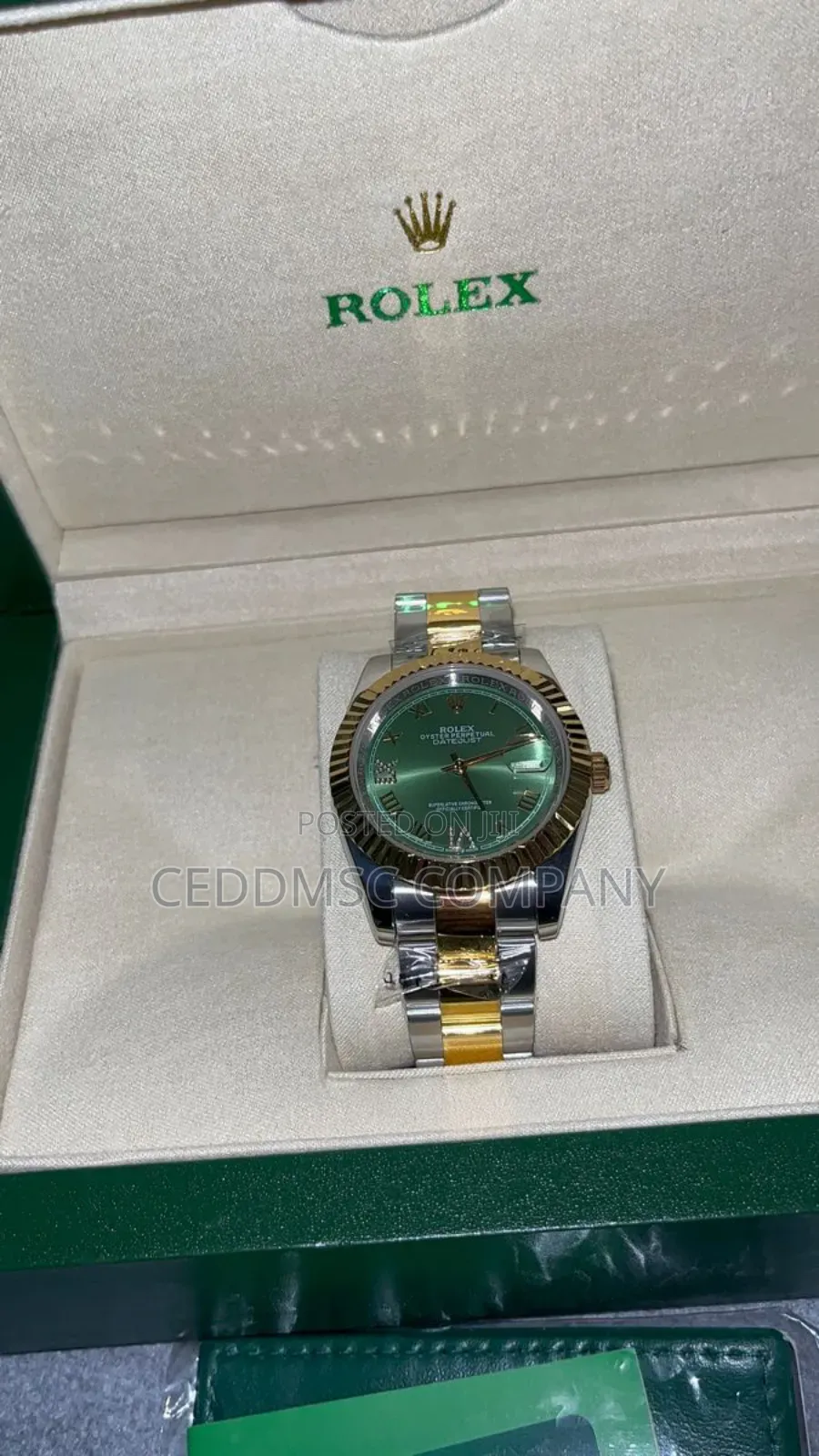 Original Rolex Watches Available