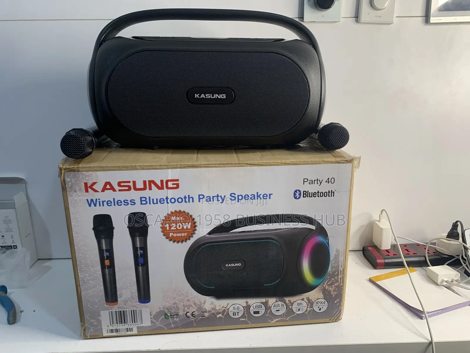 Kasung Wireless Bluetooth Speaker 