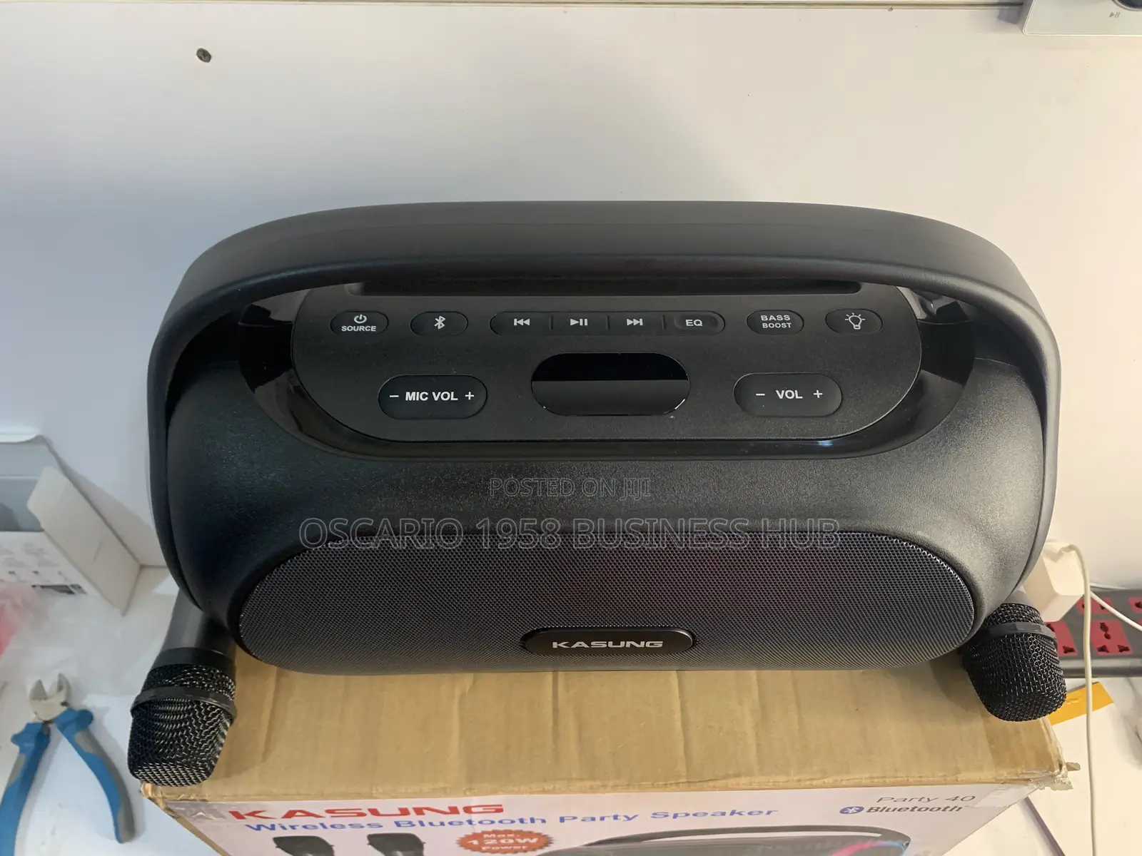 Kasung Wireless Bluetooth Speaker 