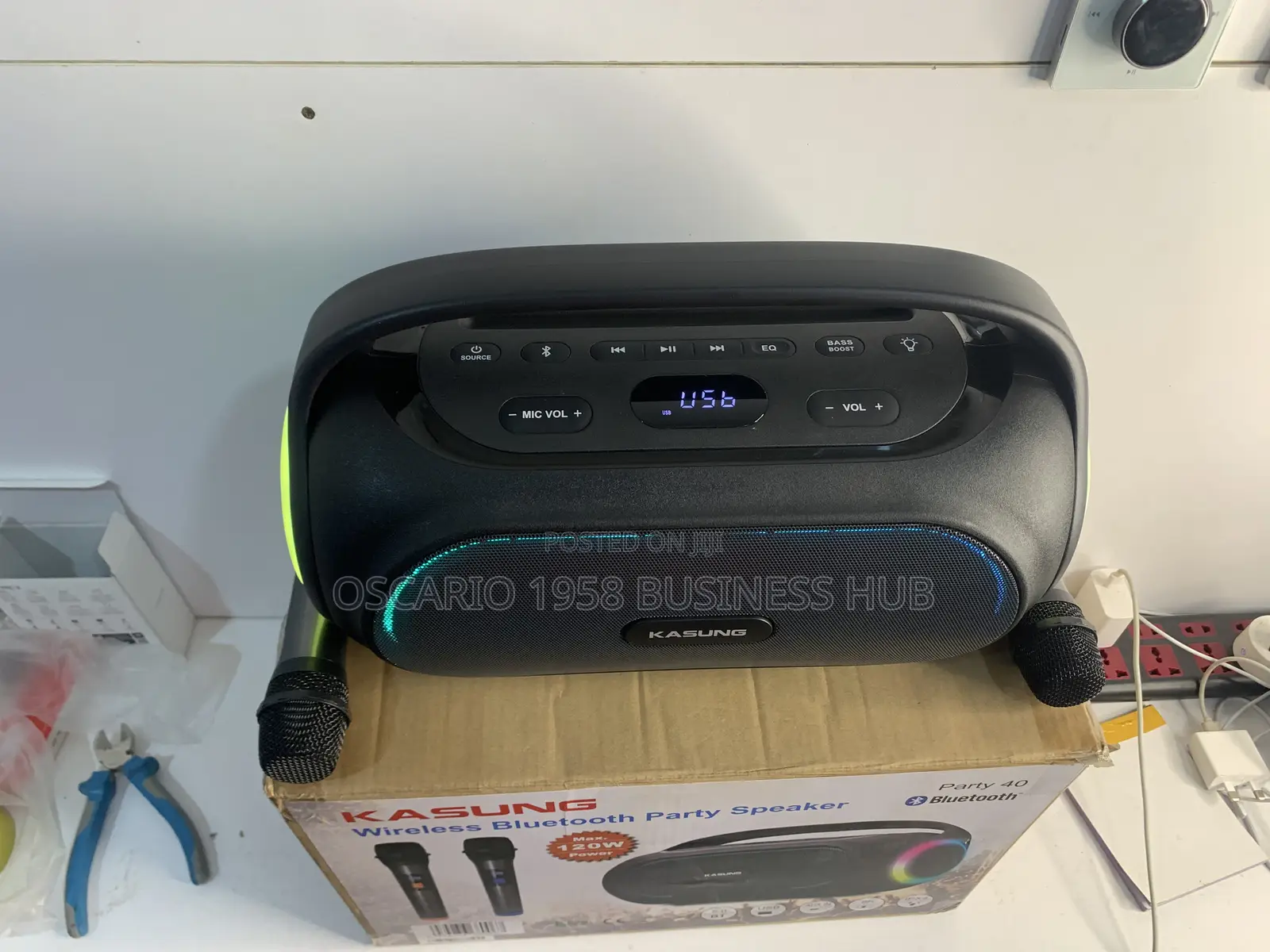 Kasung Wireless Bluetooth Speaker 