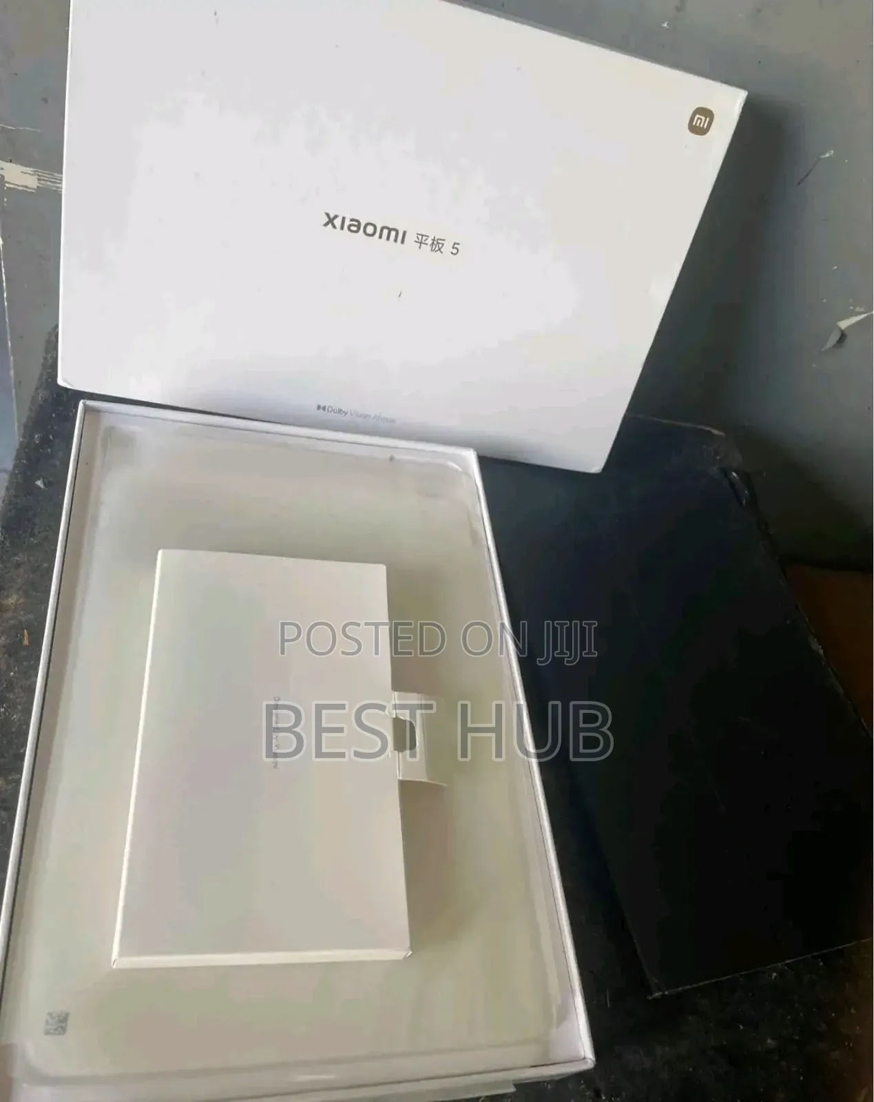 New Xiaomi Pad 5 128 GB Gray